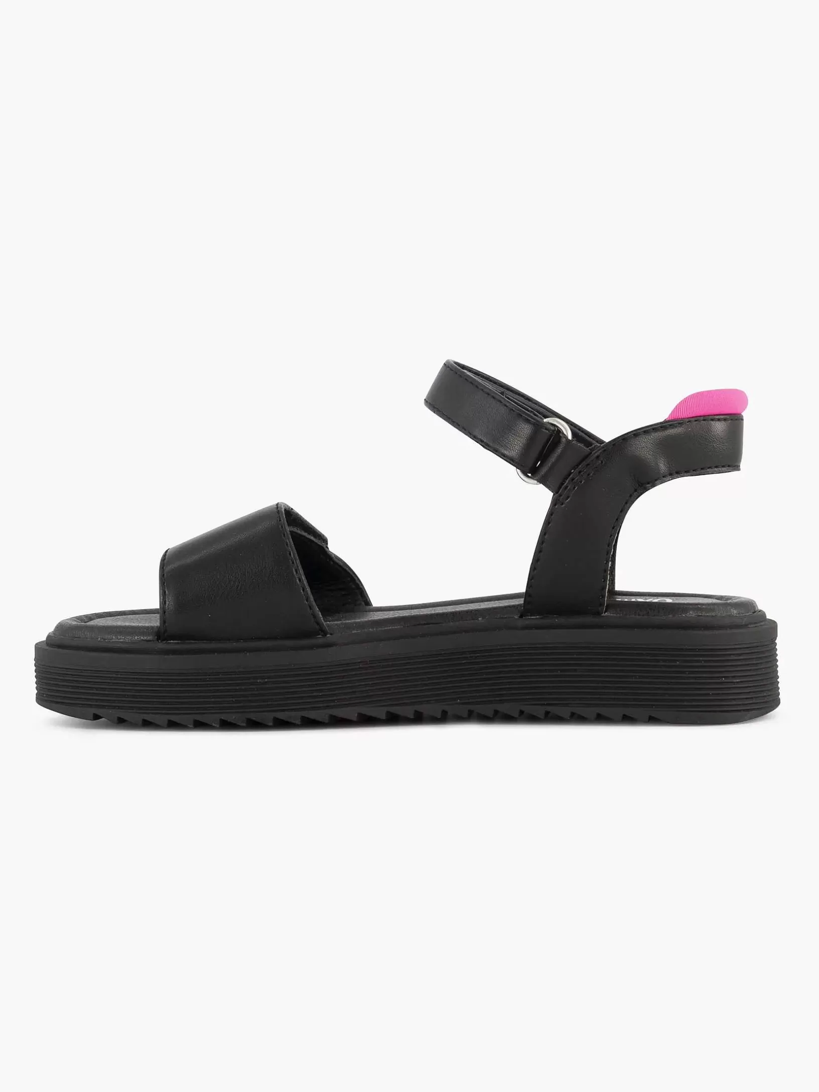 Children Oxmox Black Sandals