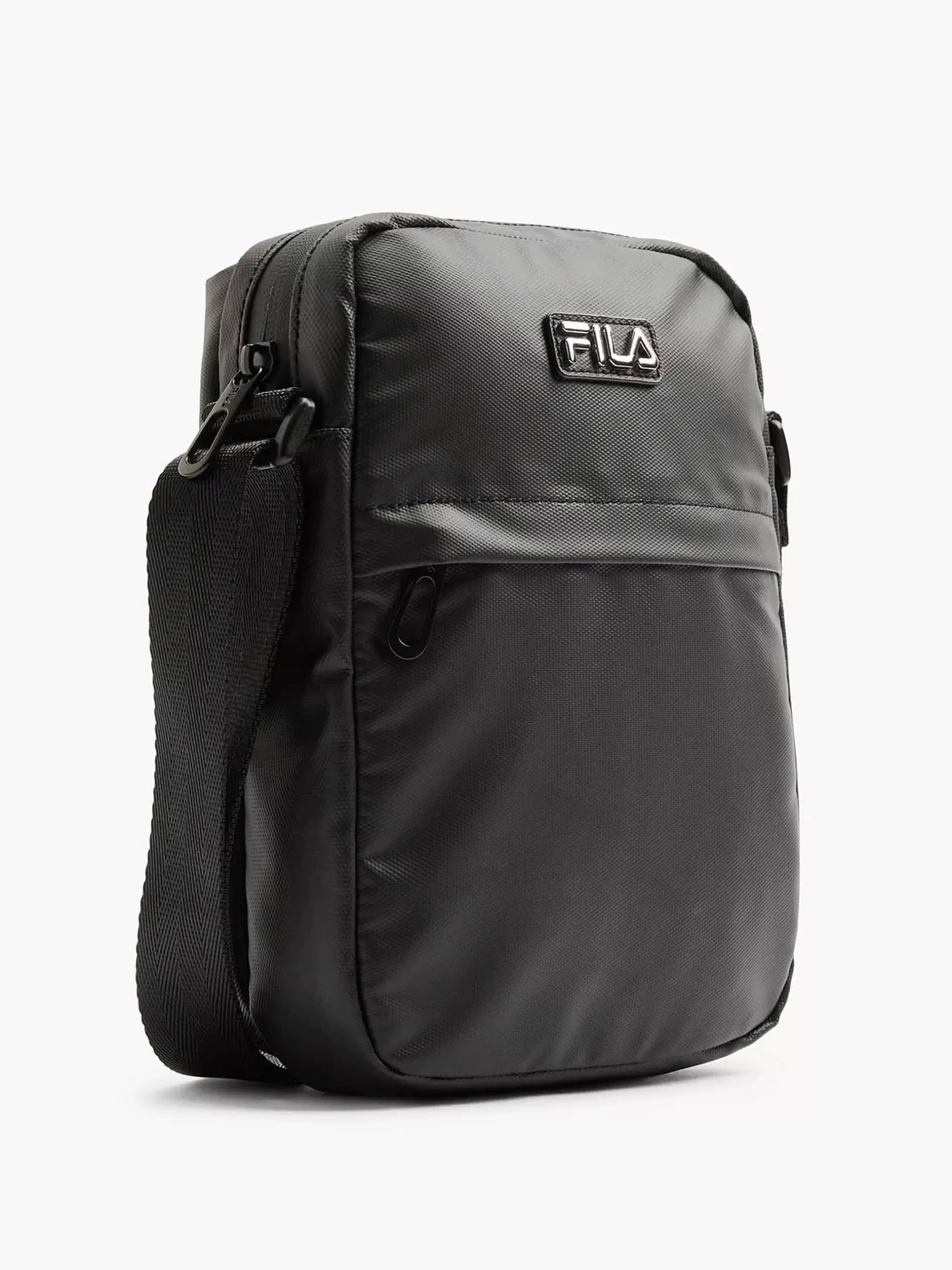 Ladies FILA Black Shoulder Bag