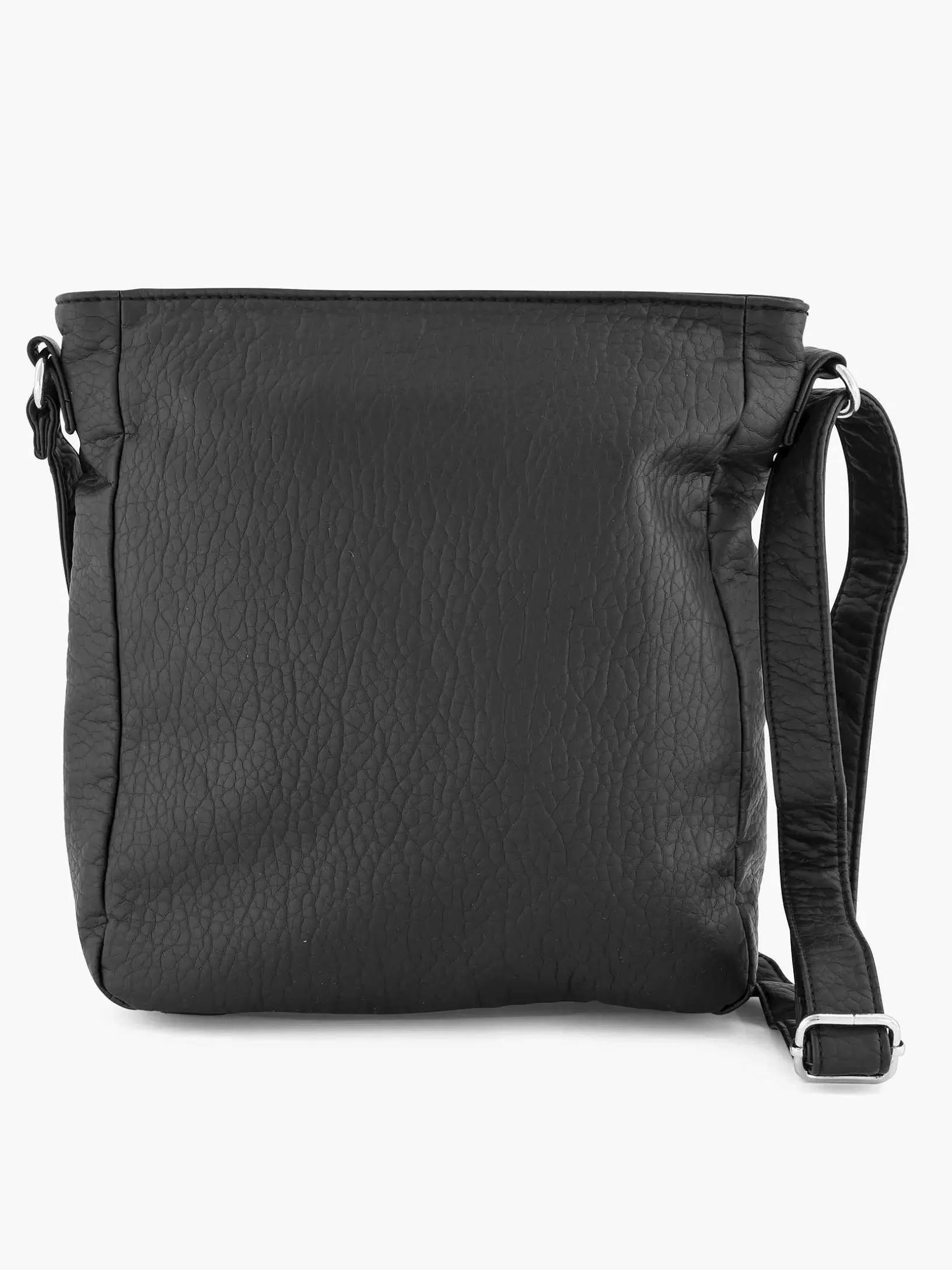 Ladies Graceland Black Shoulder Bag