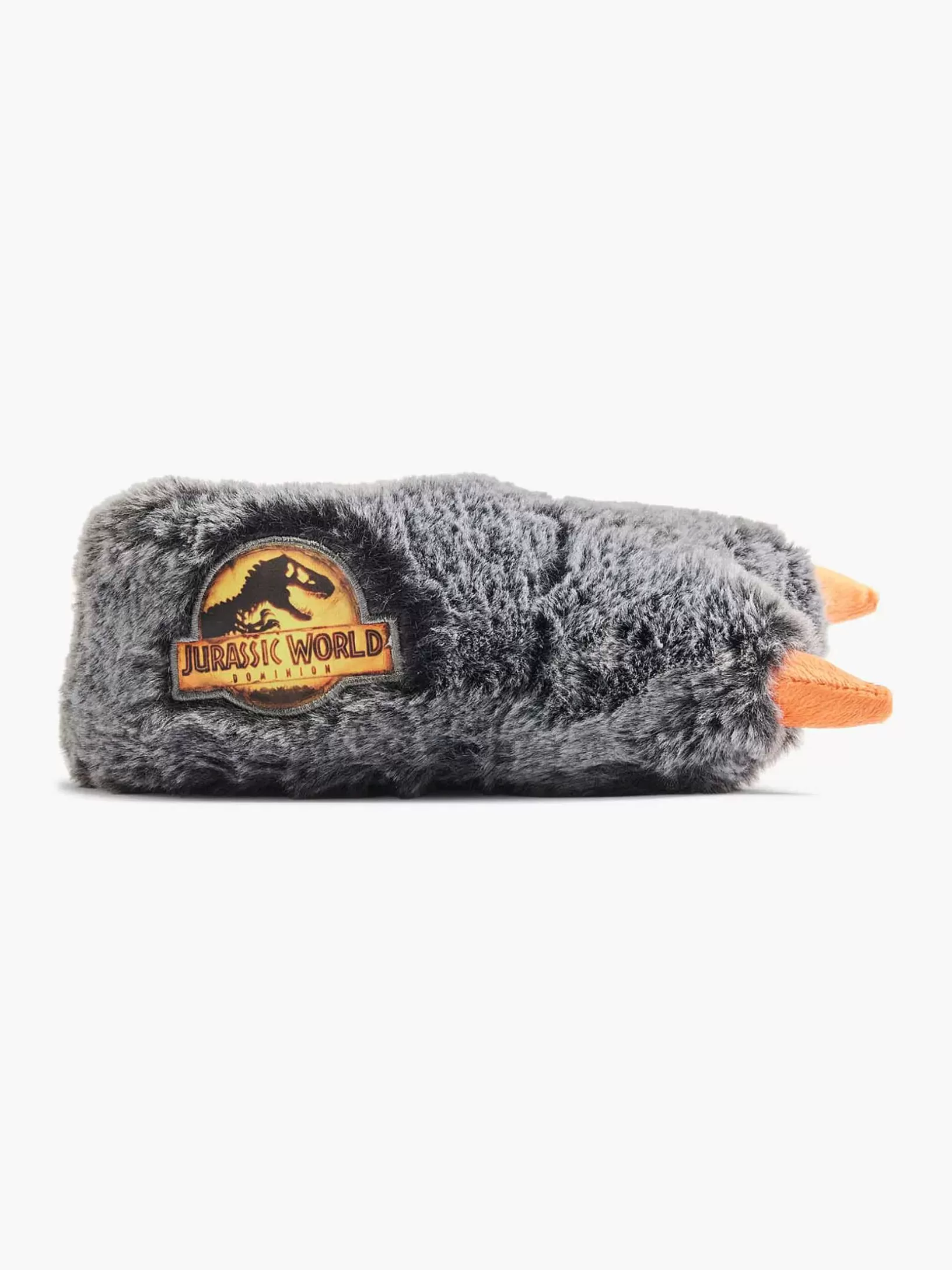 Children Jurassic World Black Slipper