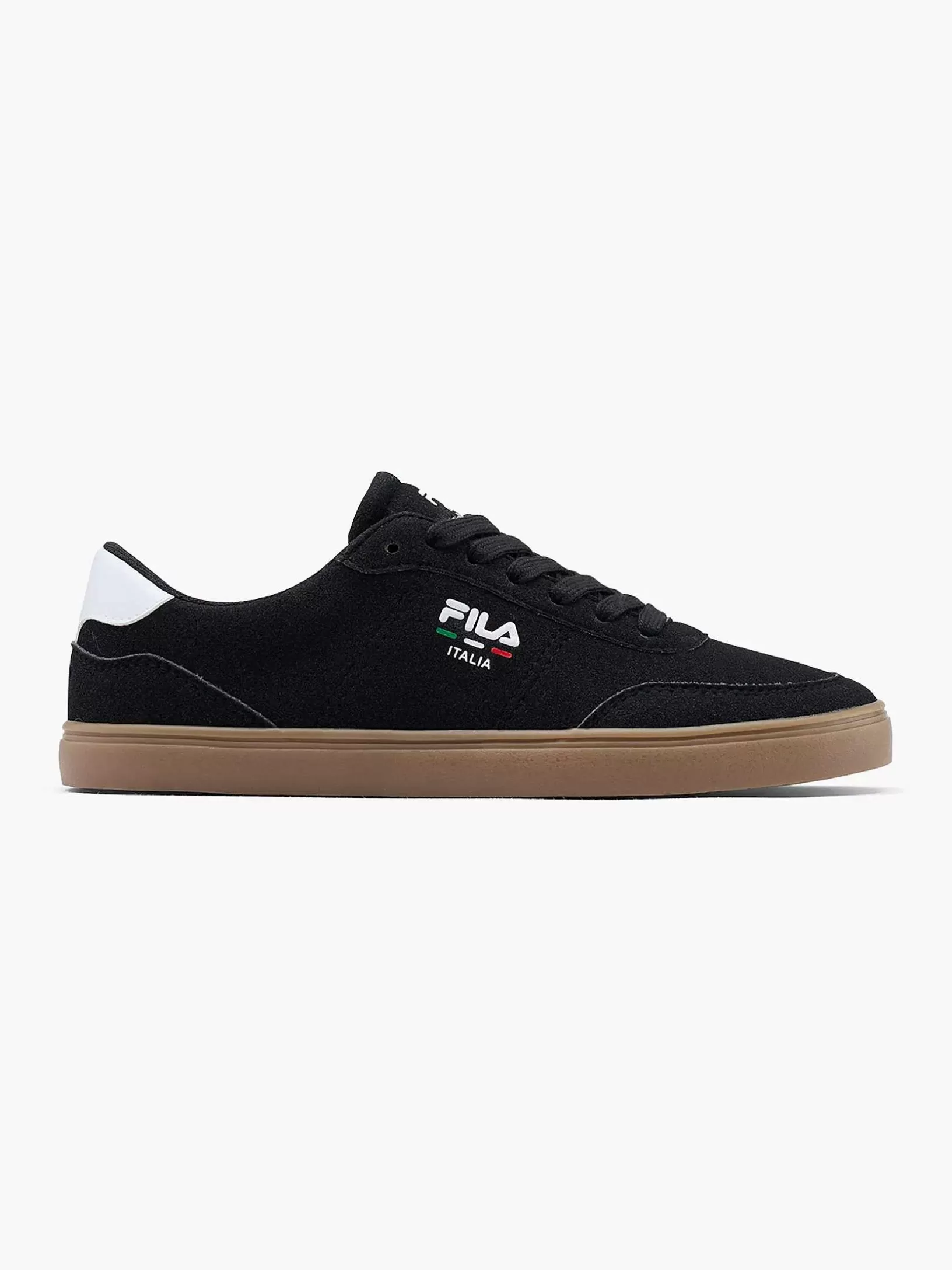 Ladies FILA Black Sneaker