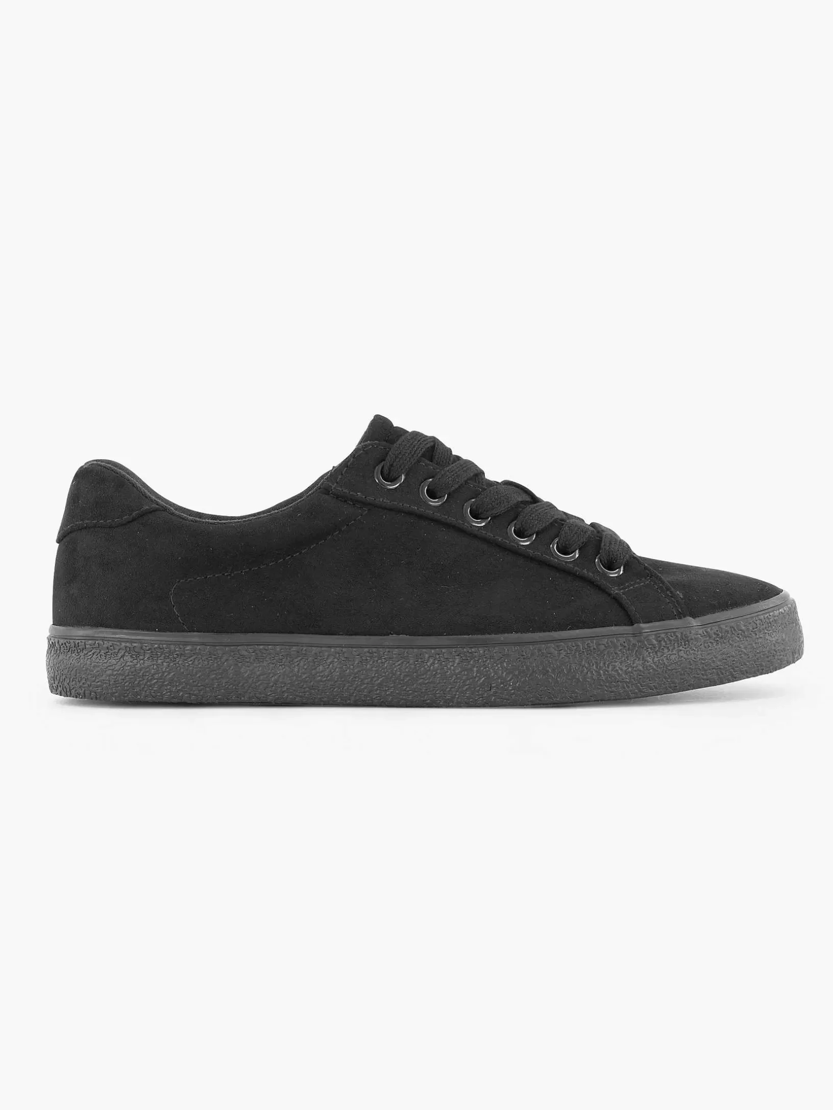 Ladies Graceland Black Sneaker