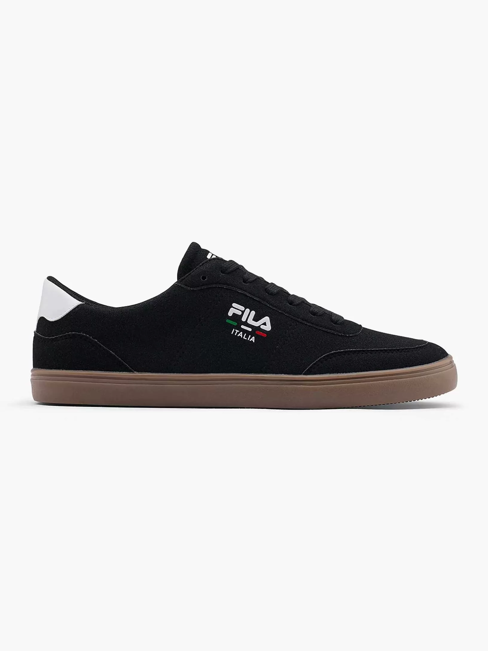 Gentlemen FILA Black Sneaker