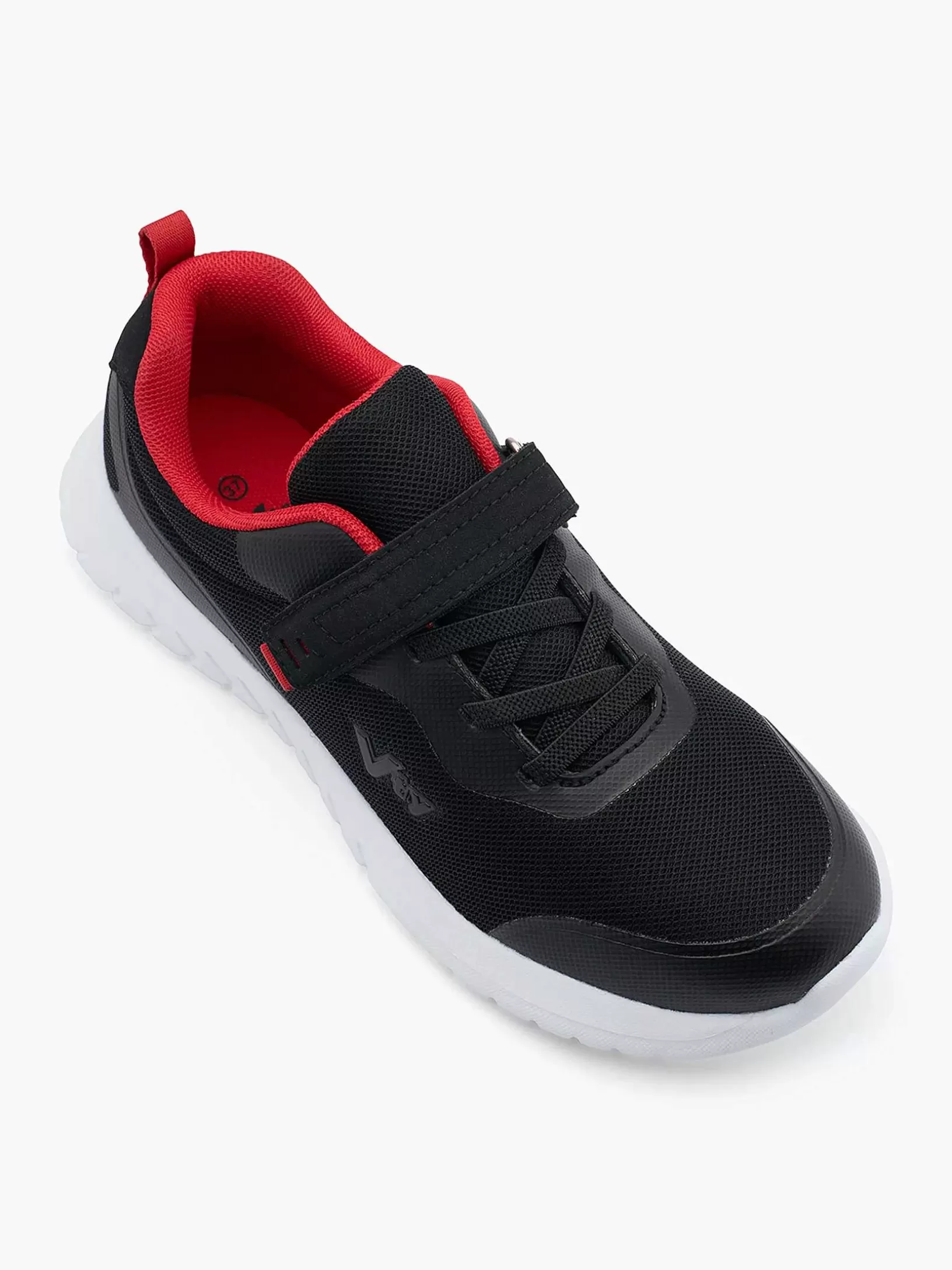 Children Vty Black Sneaker