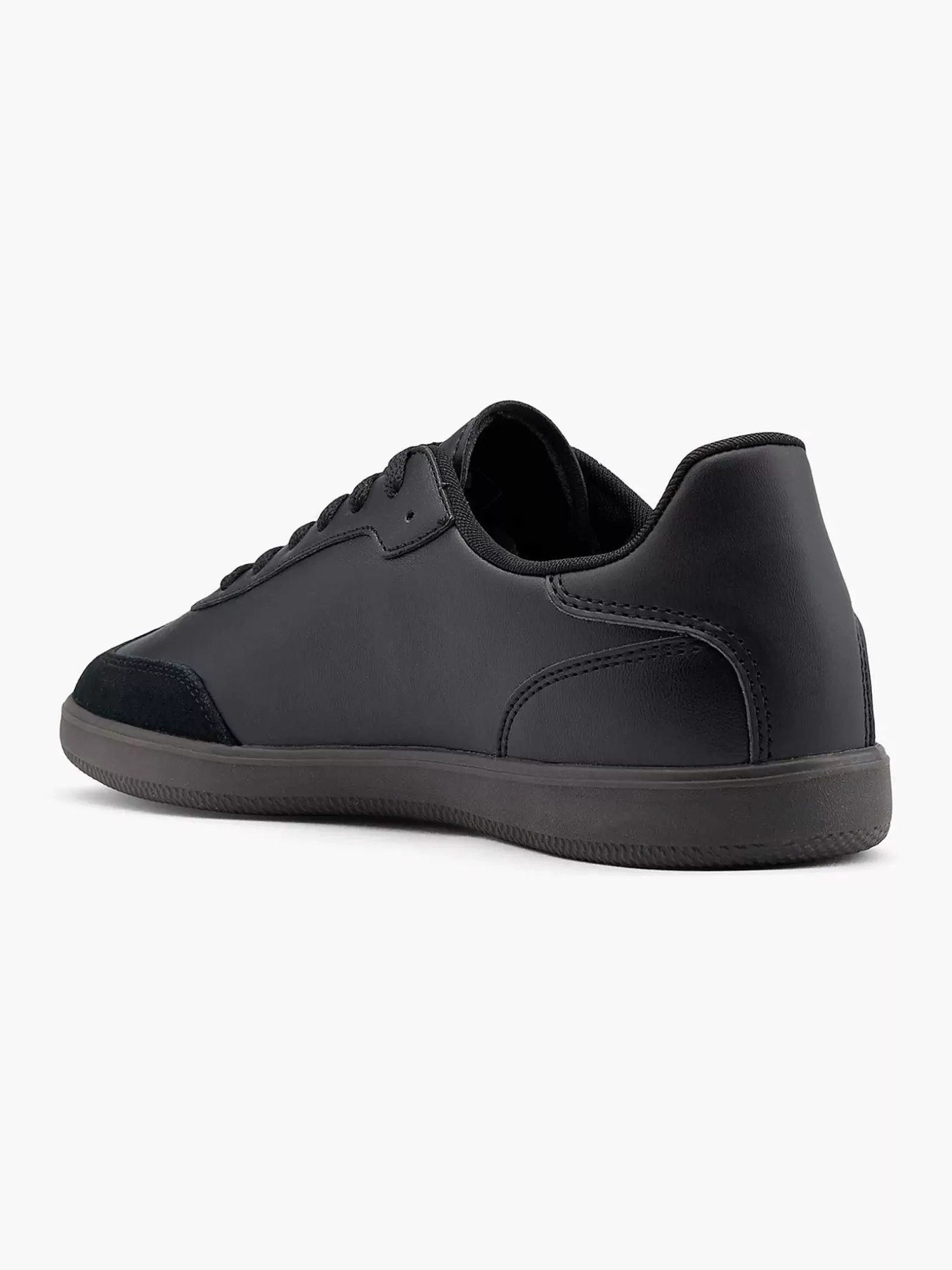 Gentlemen FILA Black Sneaker