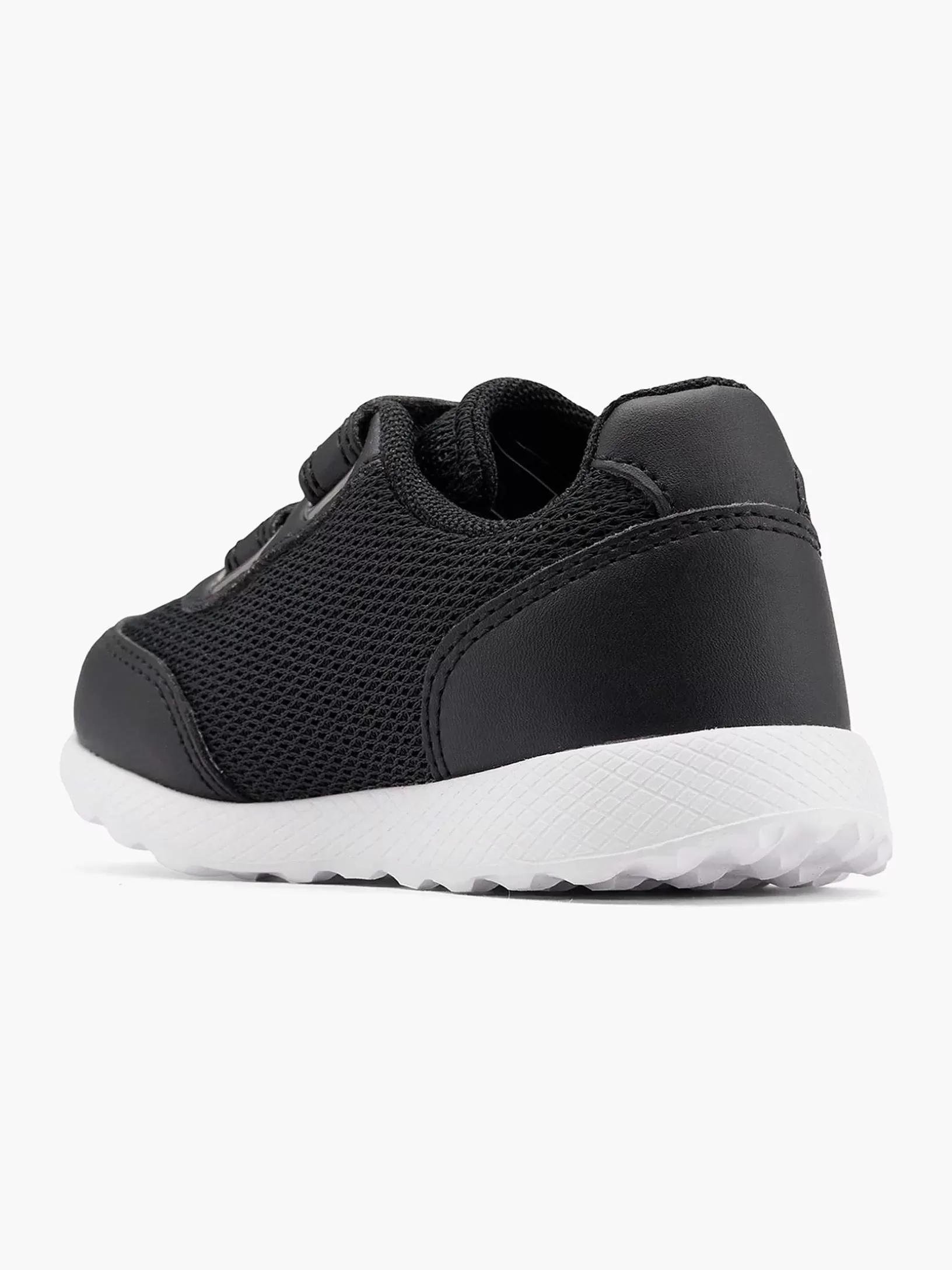 Children Vty Black Sneaker