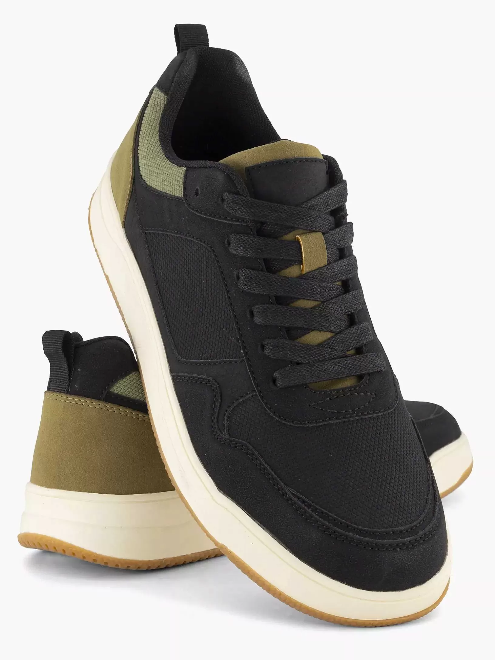 Gentlemen Memphis One Black Sneaker