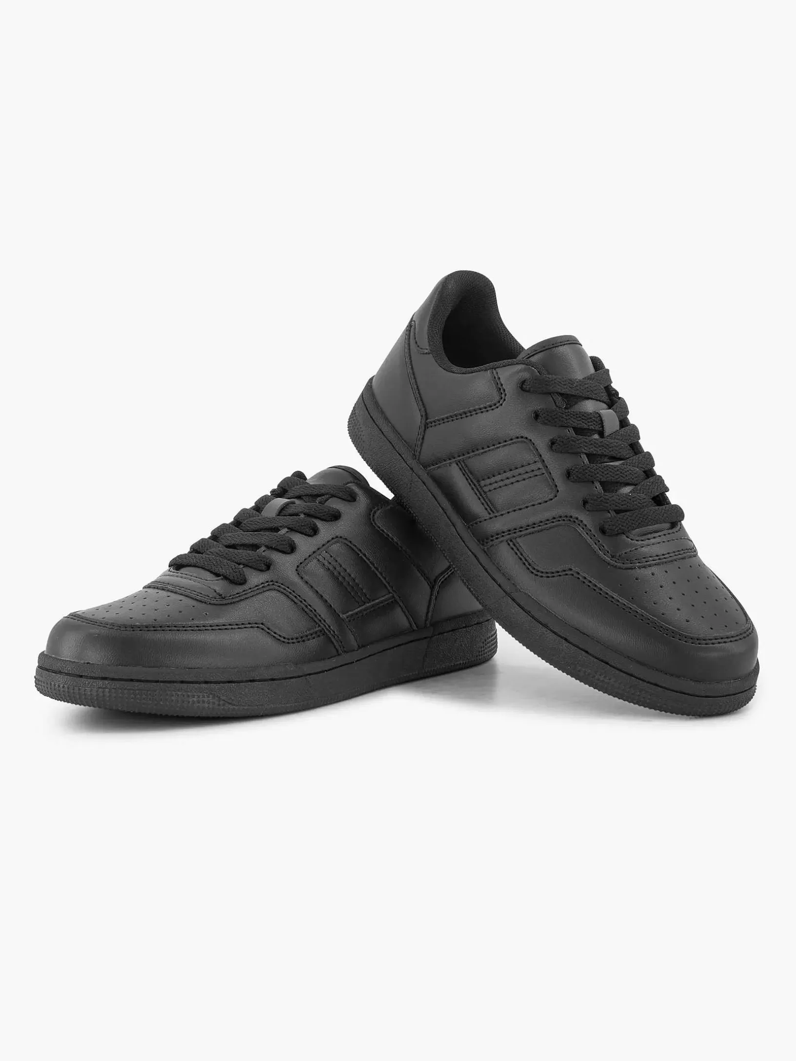 Ladies Graceland Black Sneaker