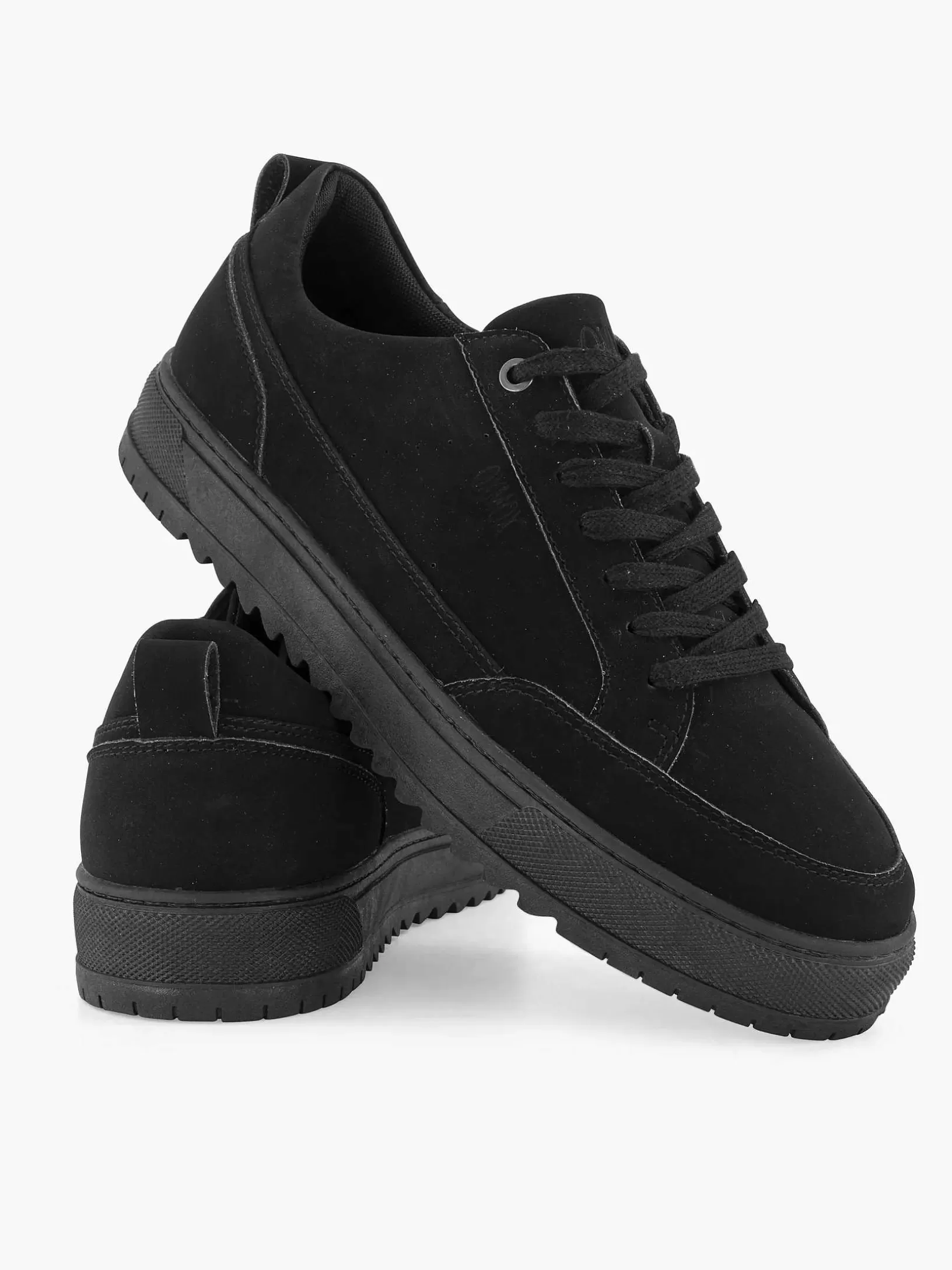 Gentlemen Oxmox Black Sneaker