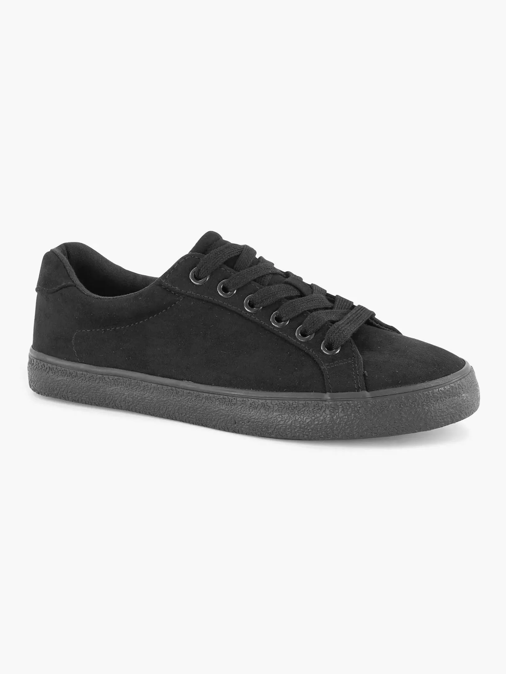 Ladies Graceland Black Sneaker