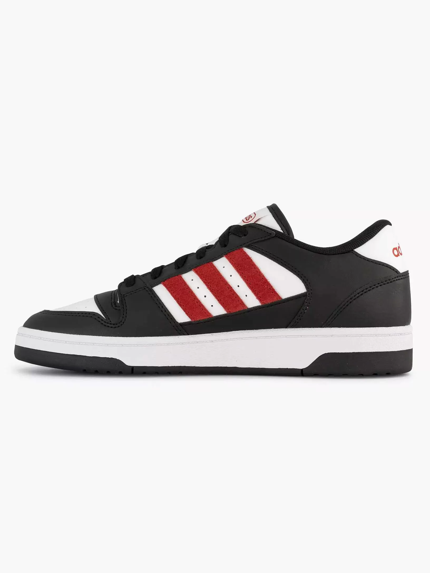 Gentlemen adidas Black Sneaker Break Start Low