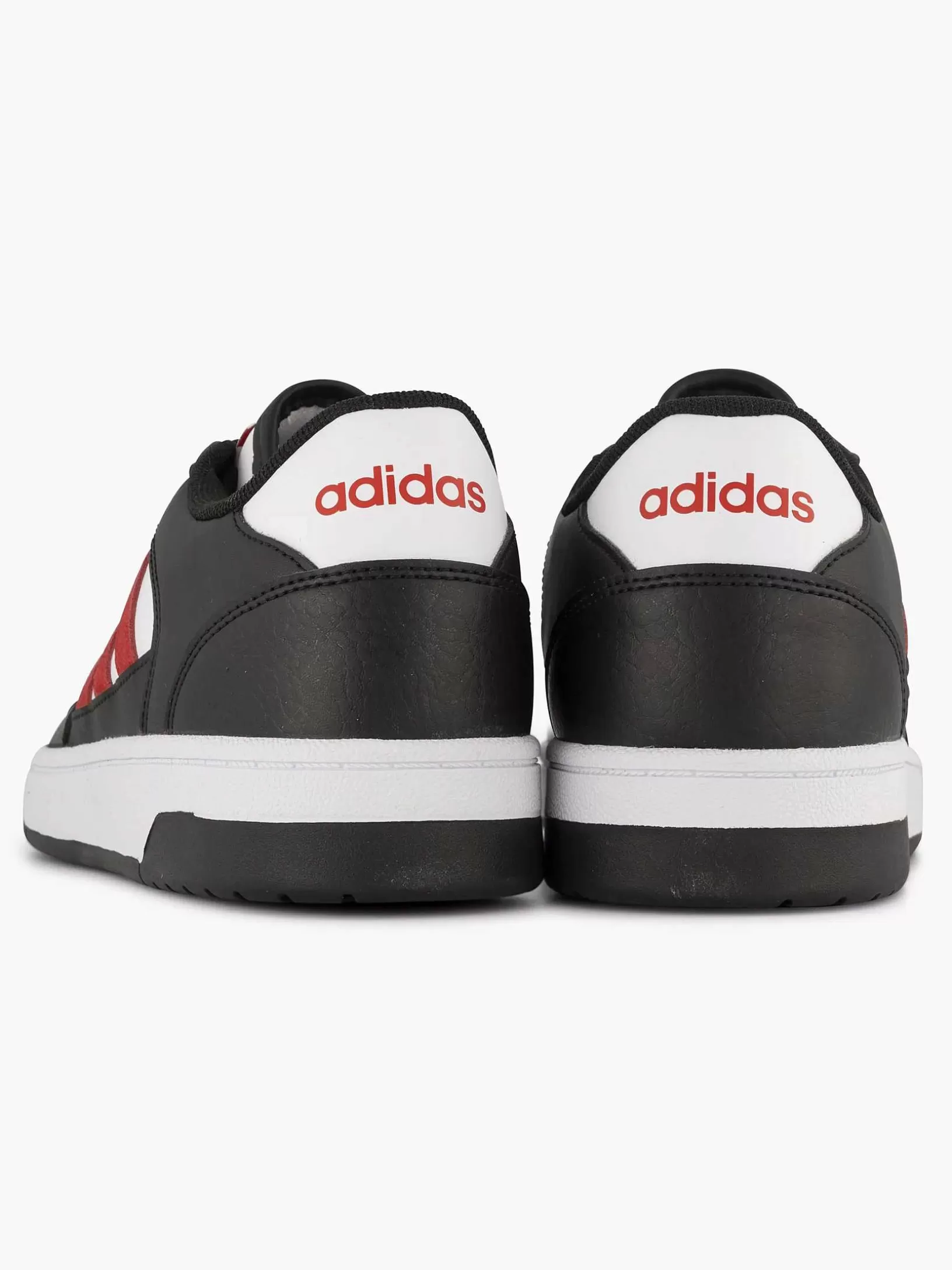 Gentlemen adidas Black Sneaker Break Start Low