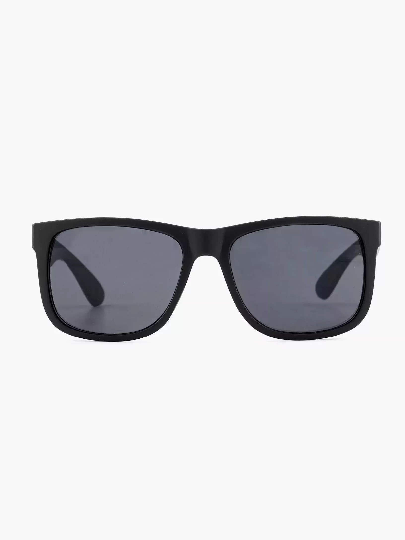 Ladies Memphis One Black Sunglasses