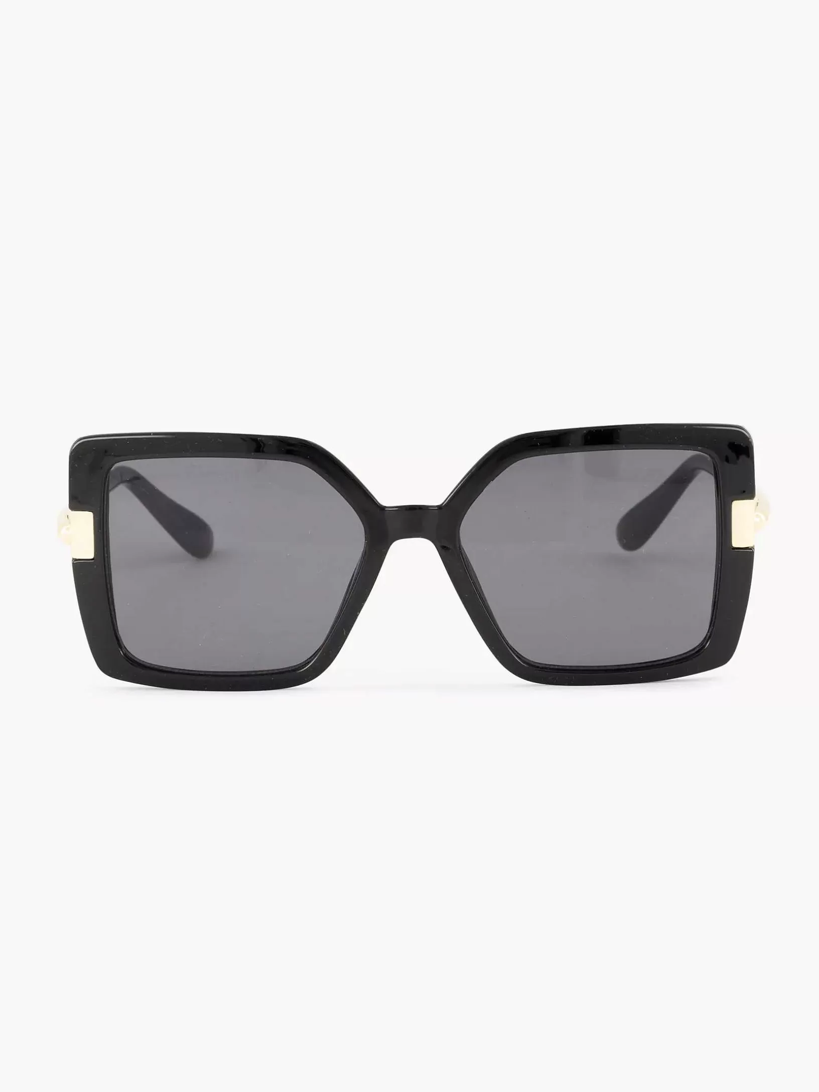 Ladies Graceland Black Sunglasses