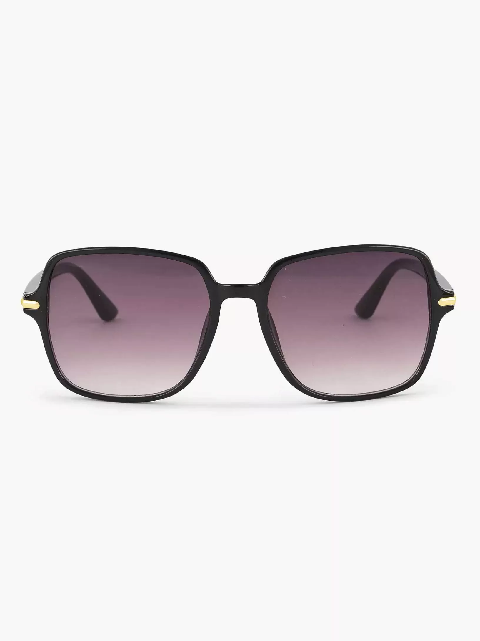 Ladies Graceland Black Sunglasses