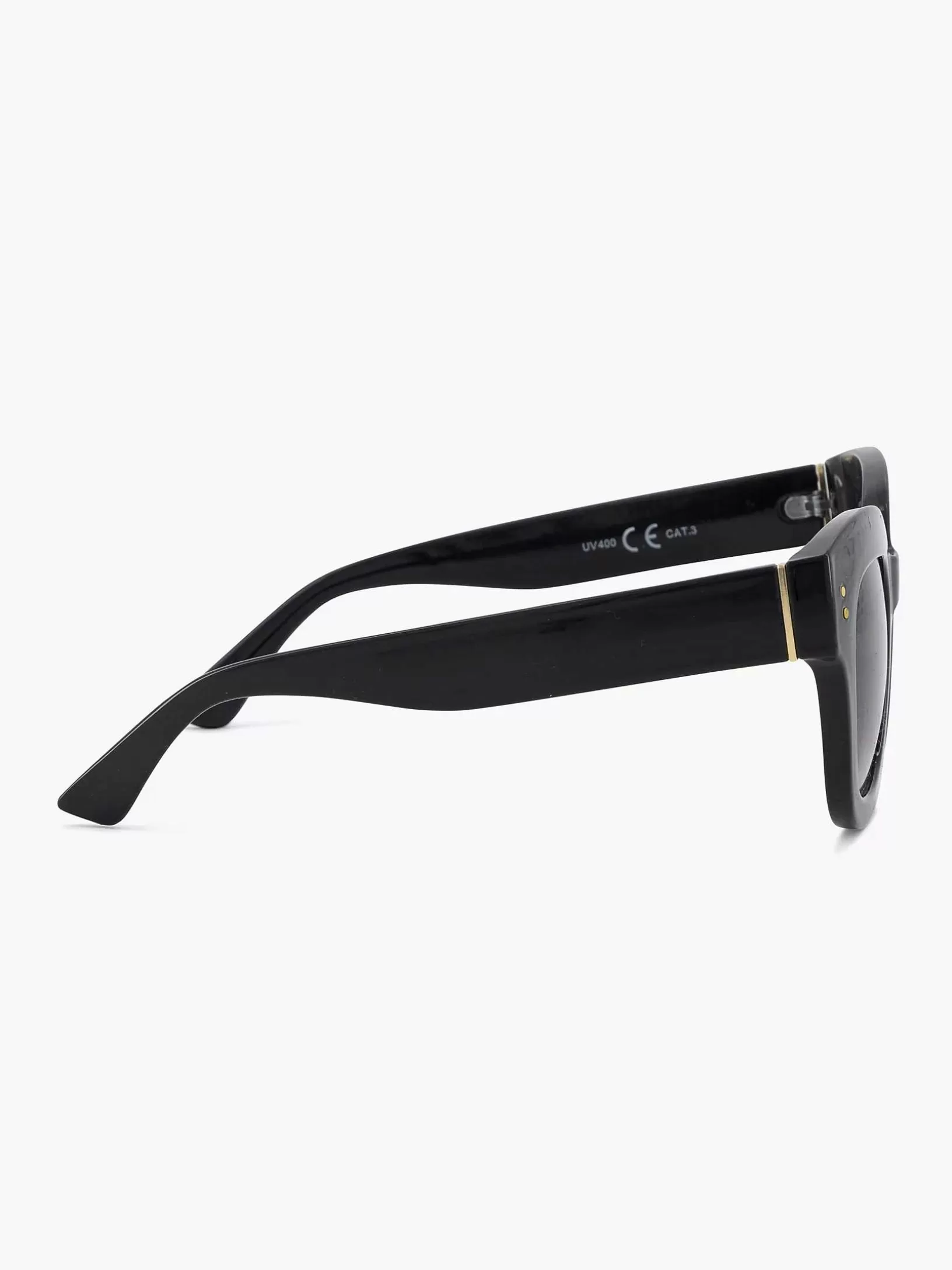 Ladies Graceland Black Sunglasses