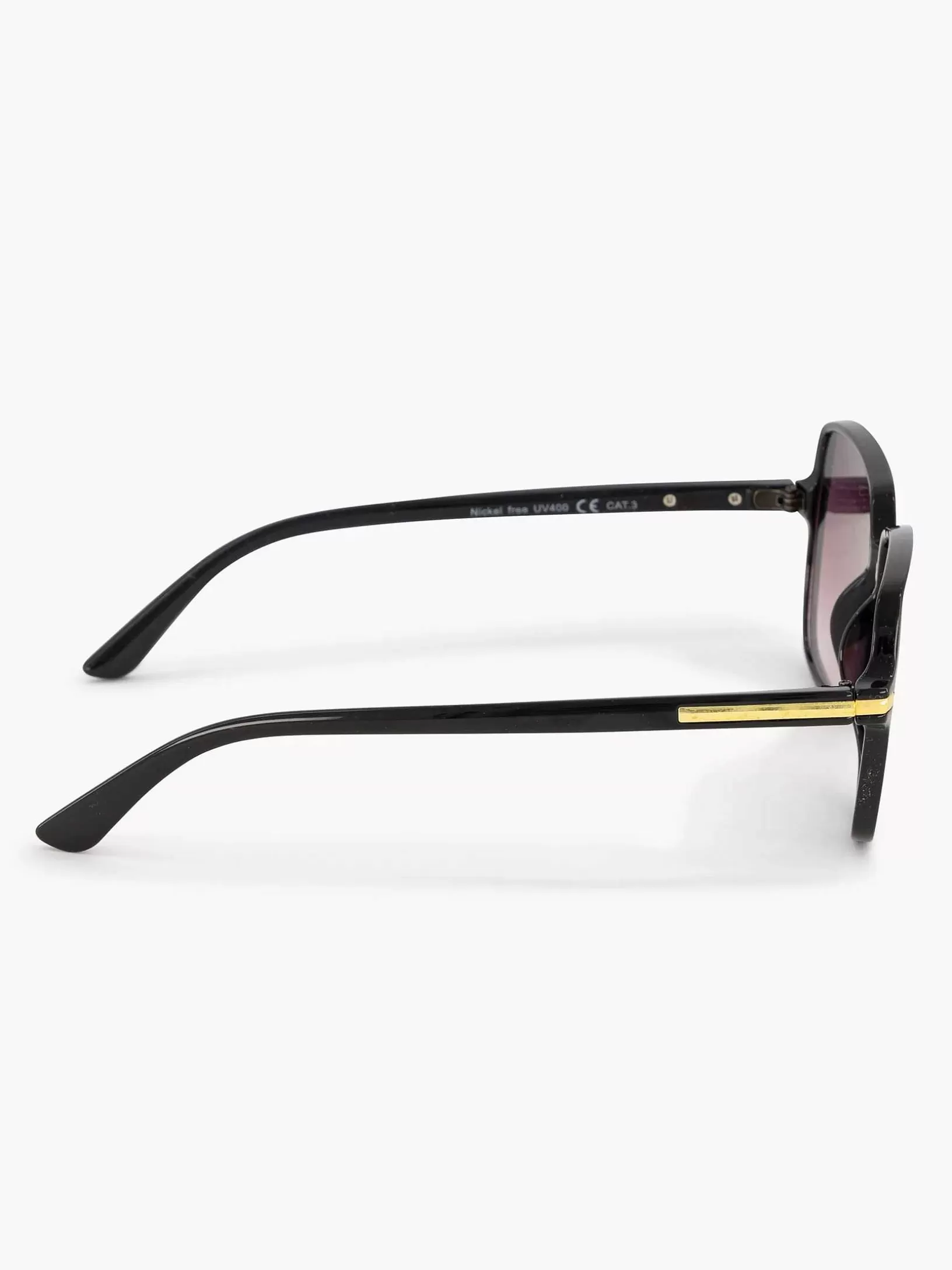 Ladies Graceland Black Sunglasses