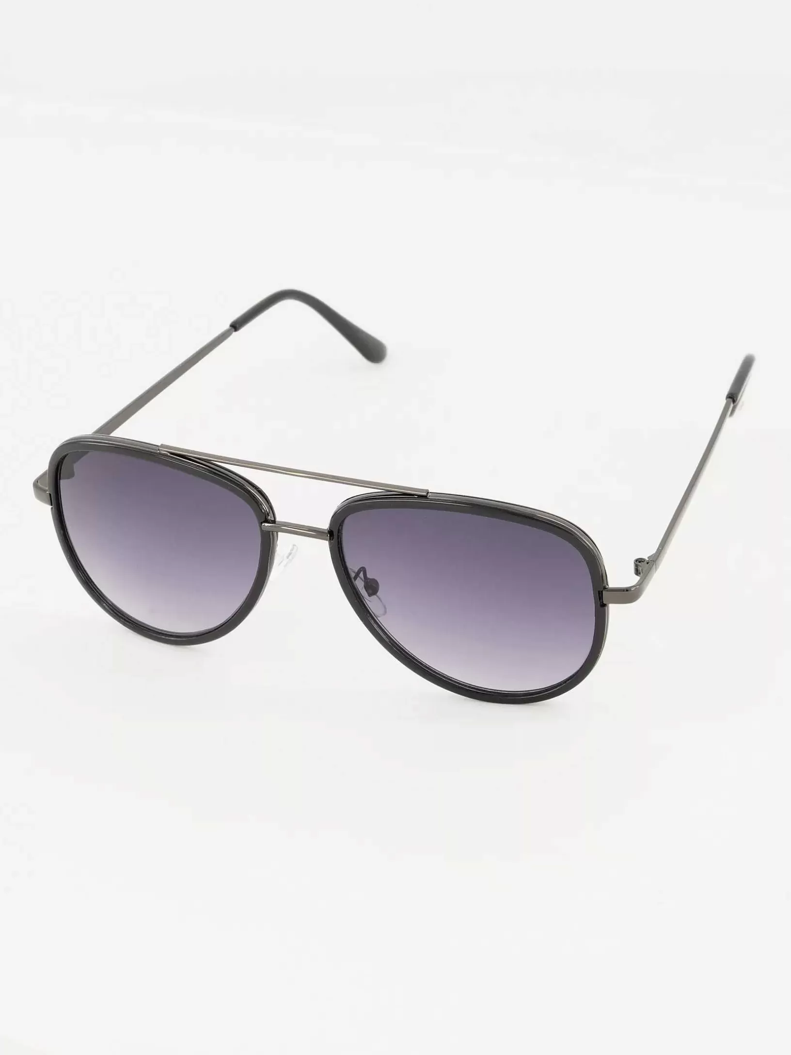 Ladies vanHaren Black Sunglasses