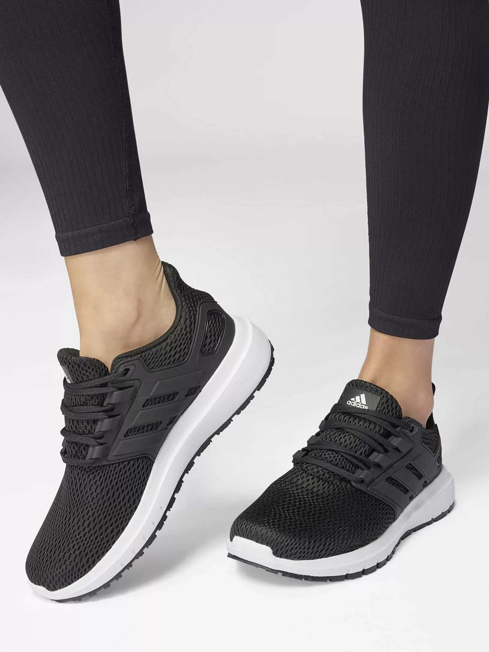 Ladies adidas Black Ultima Show