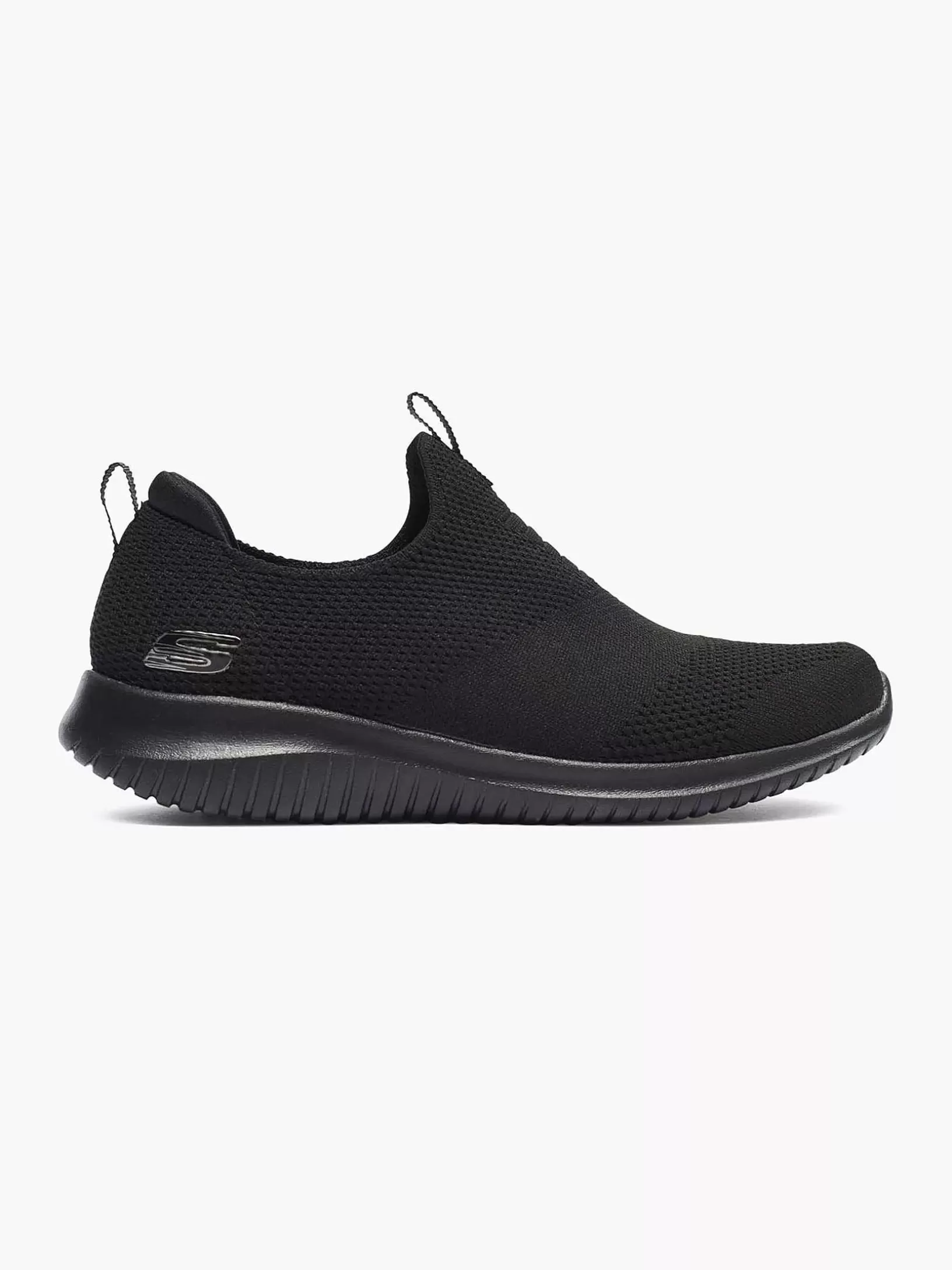 Ladies Skechers Black Ultra Flex - First Take