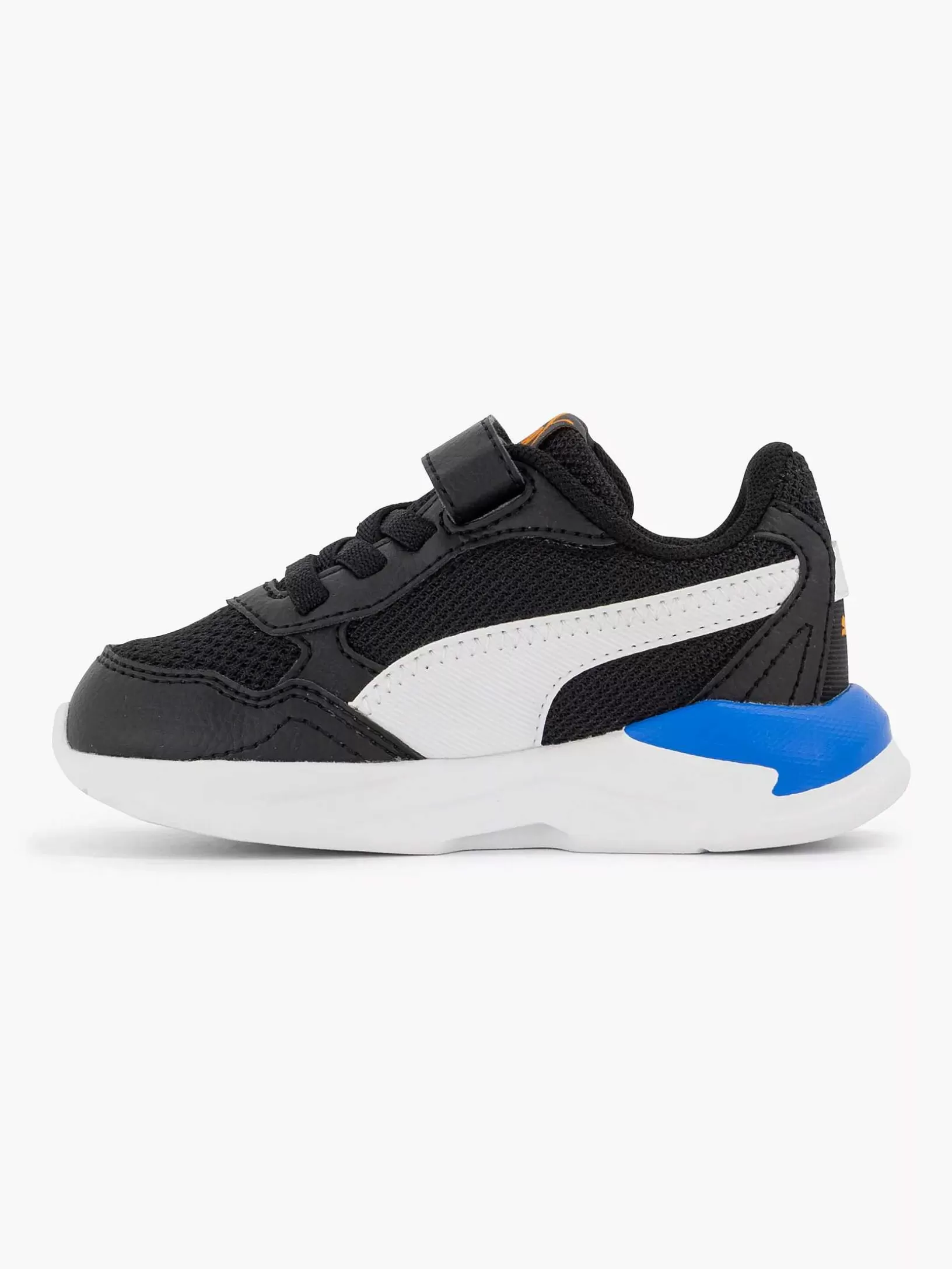 Children Puma Black X-Ray Speed Lite Ac Inf