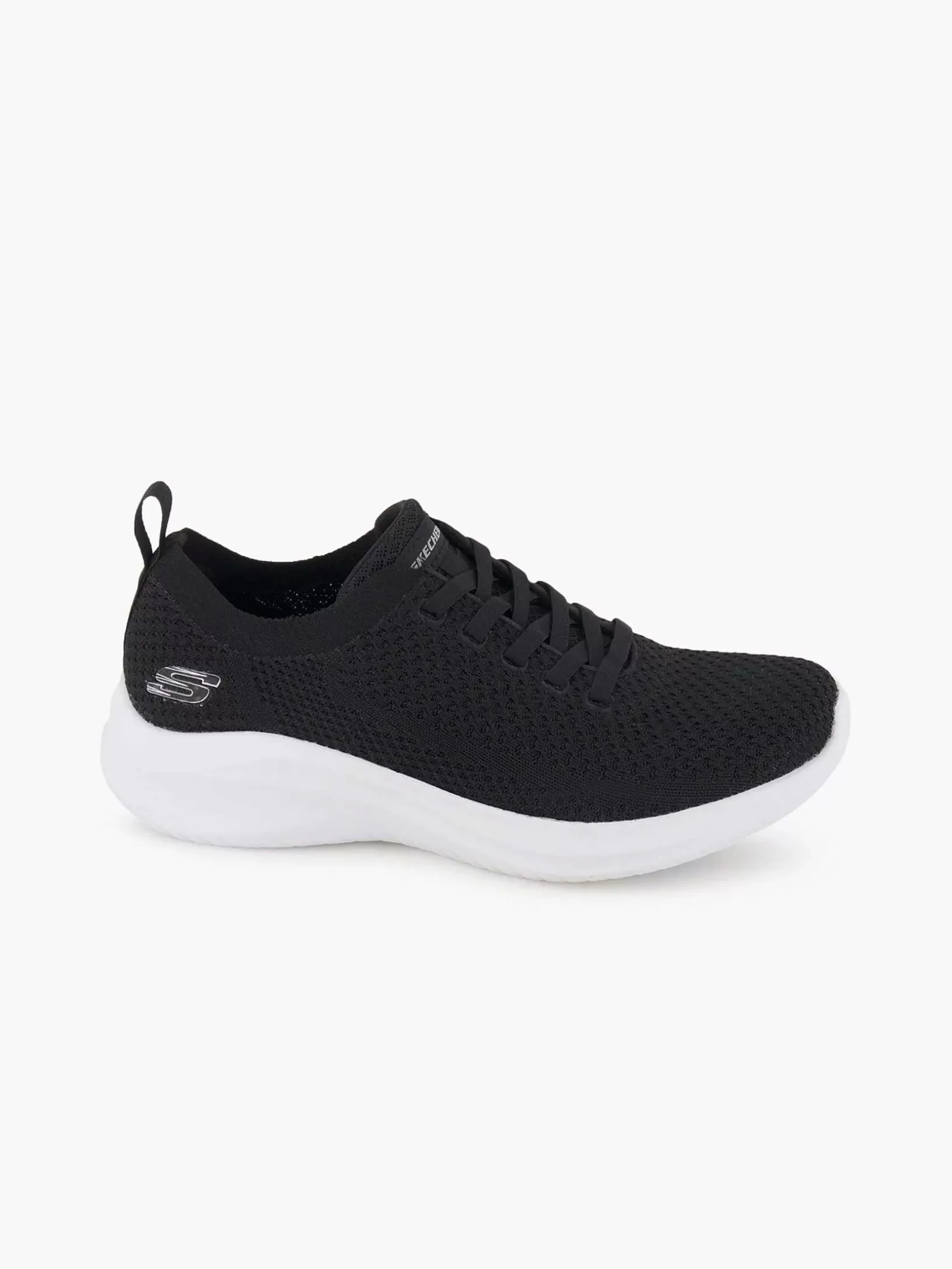 Ladies Skechers Black Zinergy