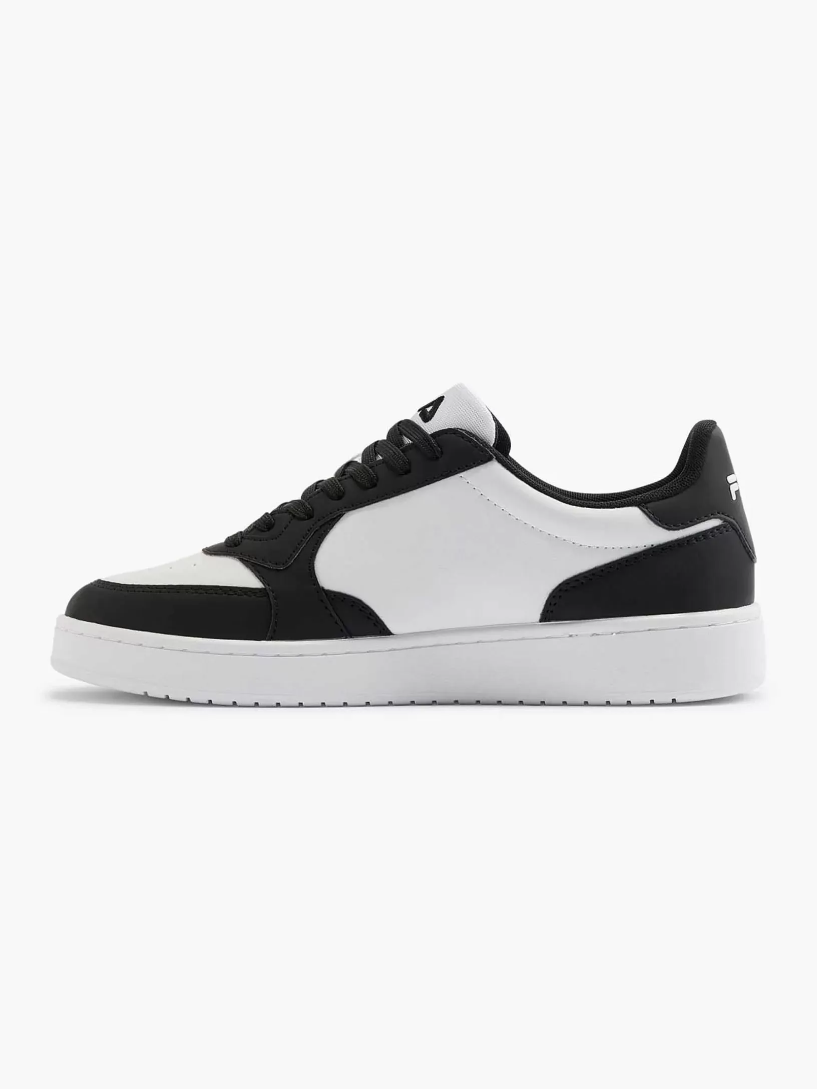 Gentlemen FILA Black/White Sneaker