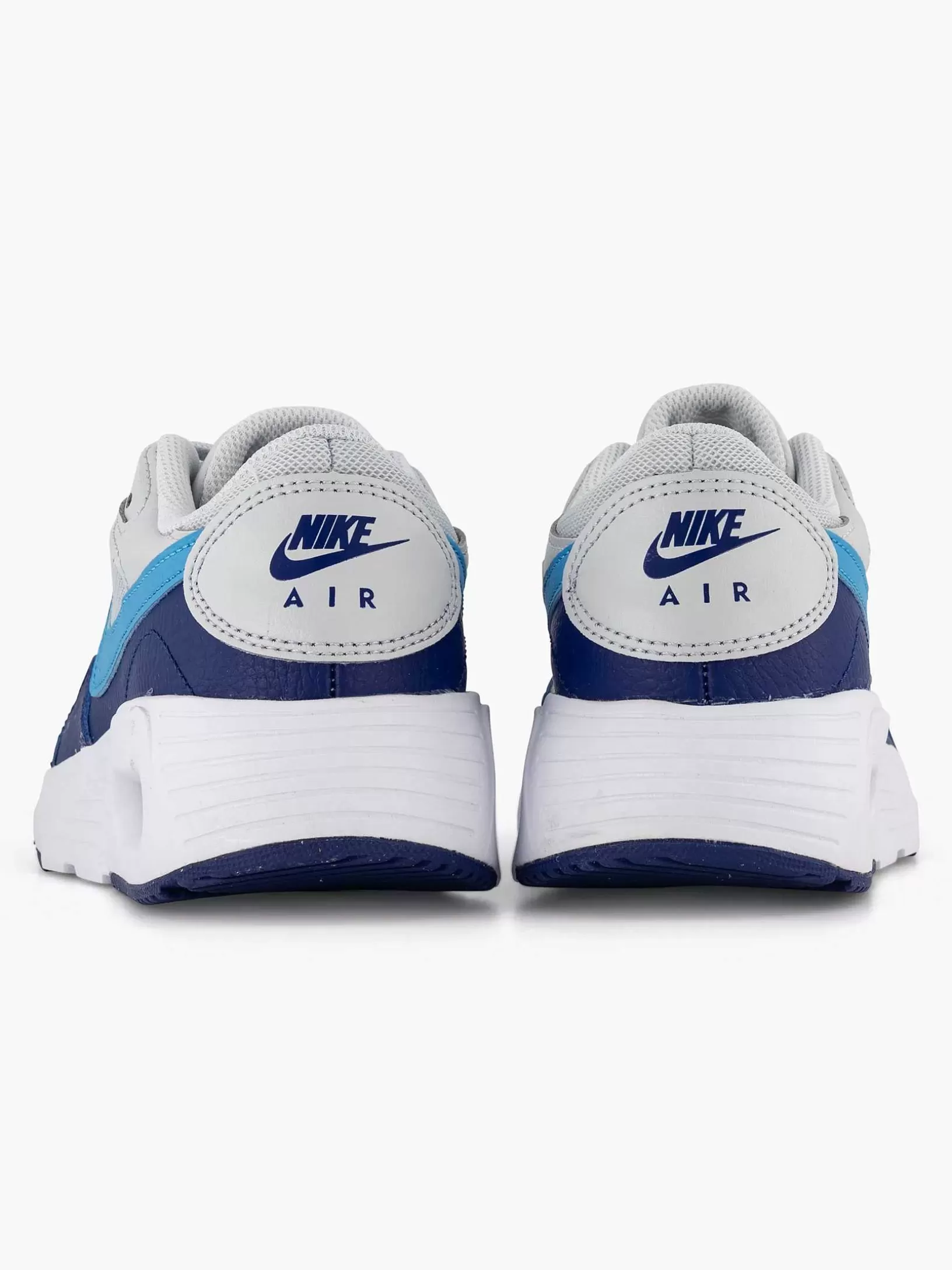 Children Nike Blue Air Max Sc