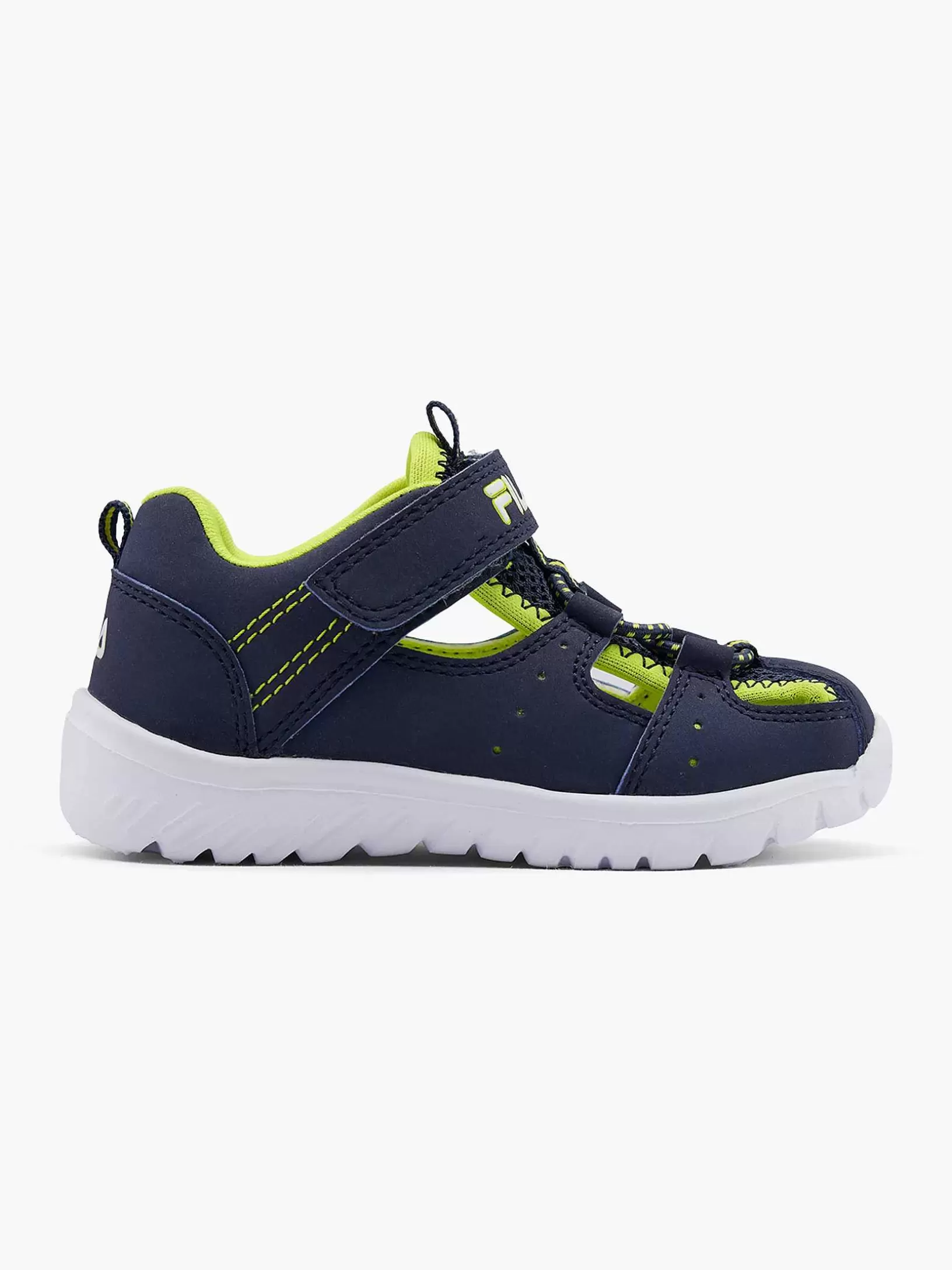 Children FILA Blue Sandal