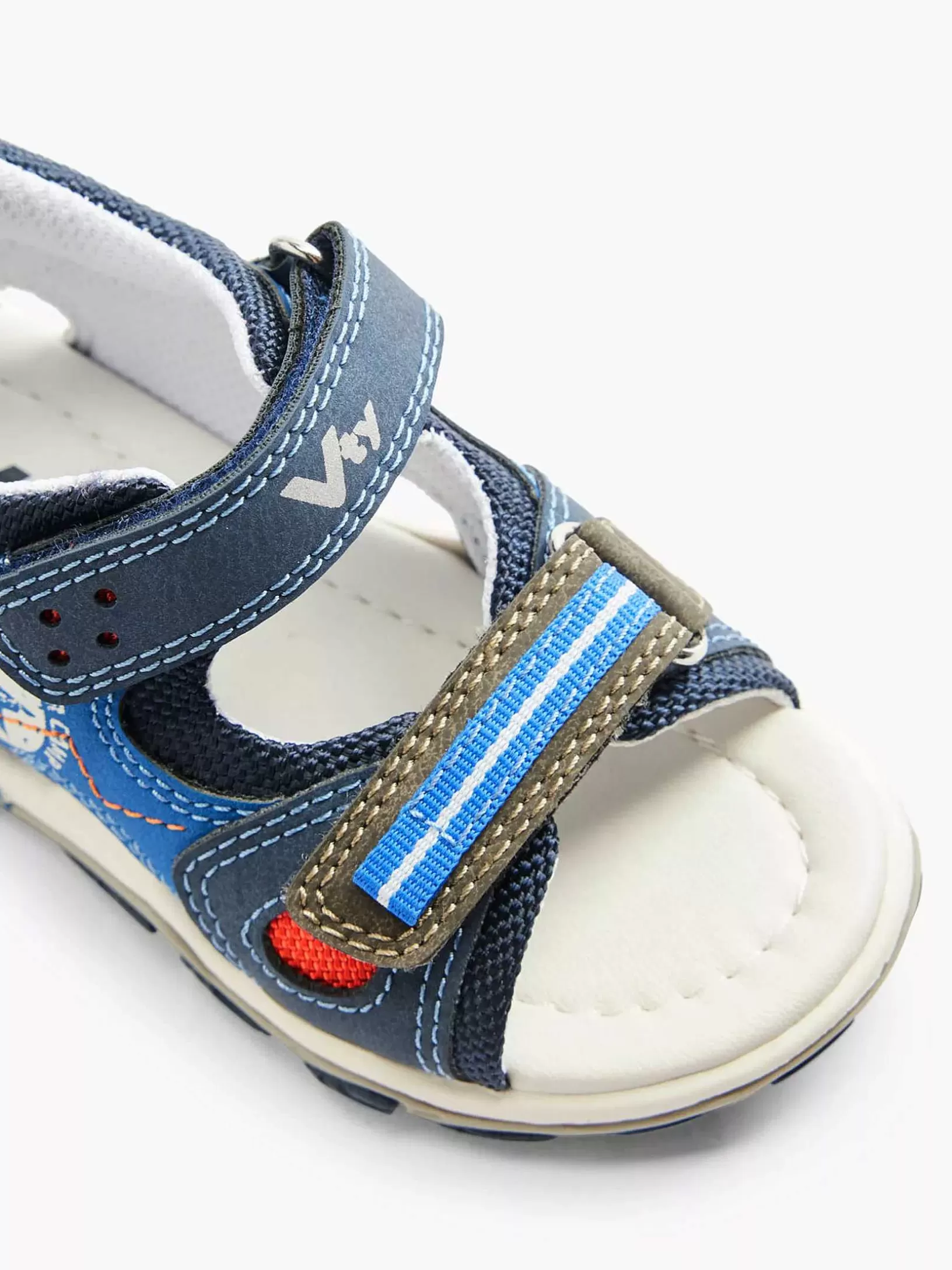 Children Vty Blue Sandal