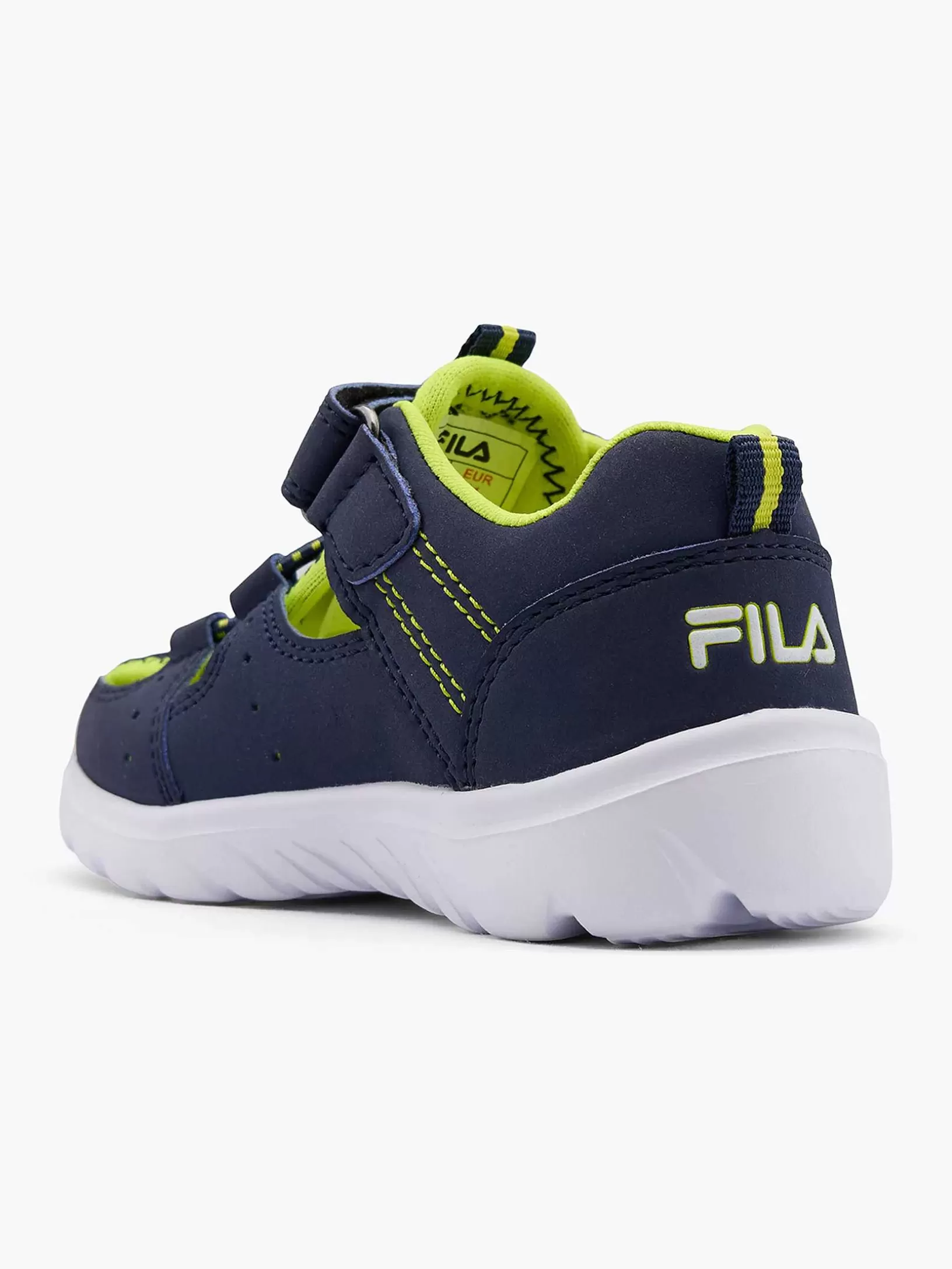 Children FILA Blue Sandal