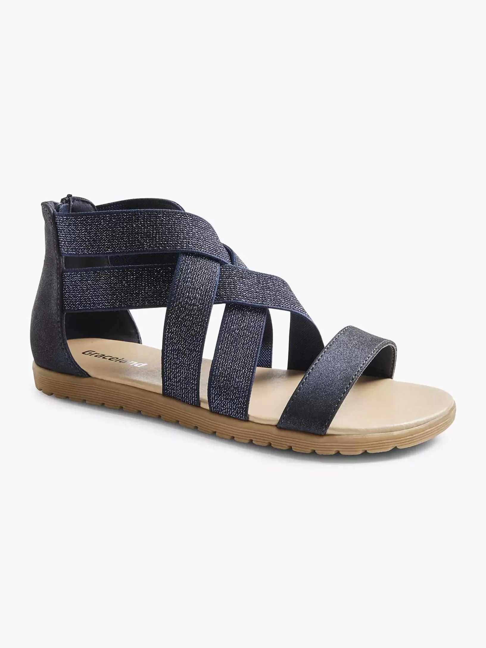 Children Graceland Blue Sandal