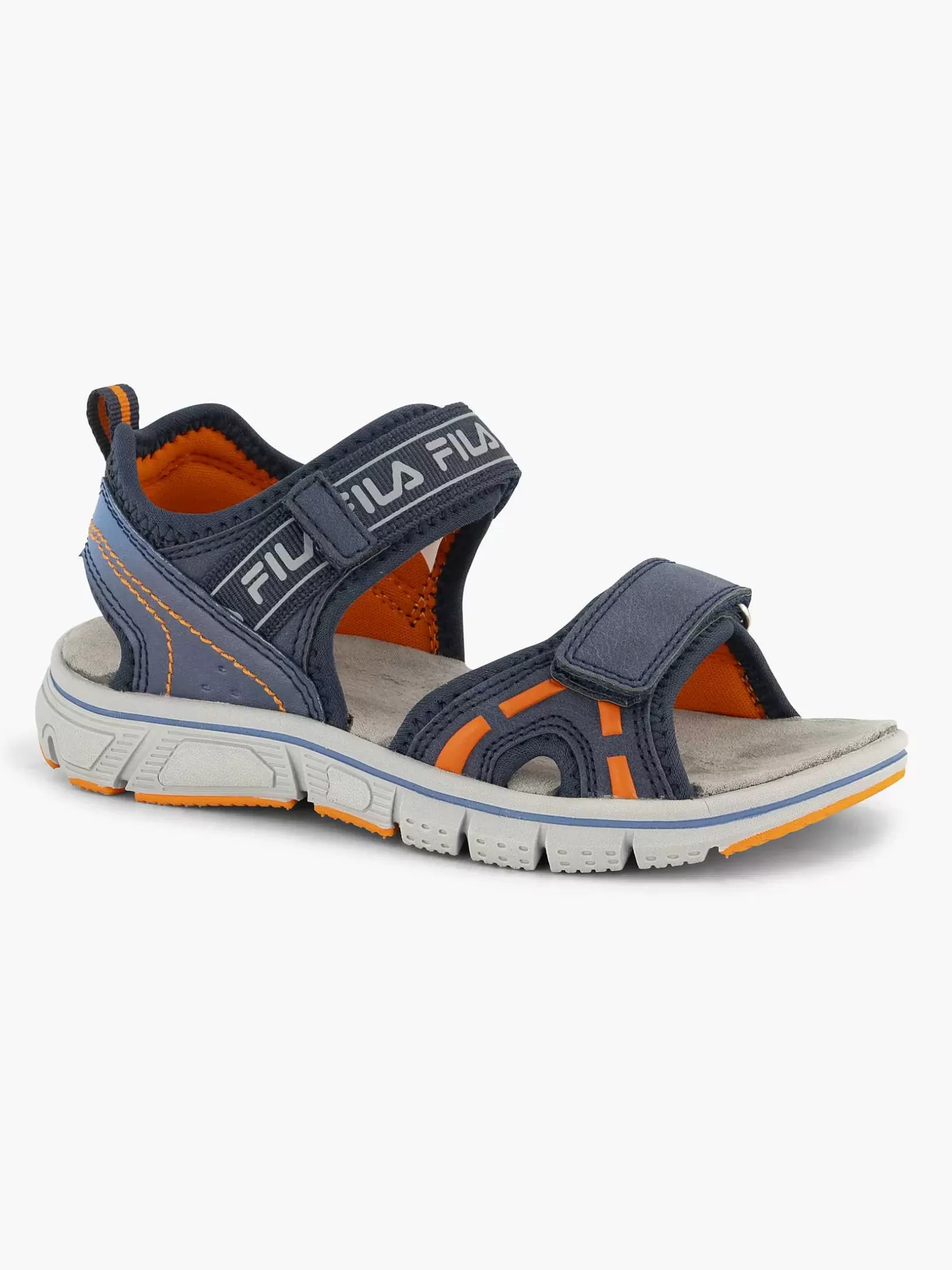 Children FILA Blue Sandal