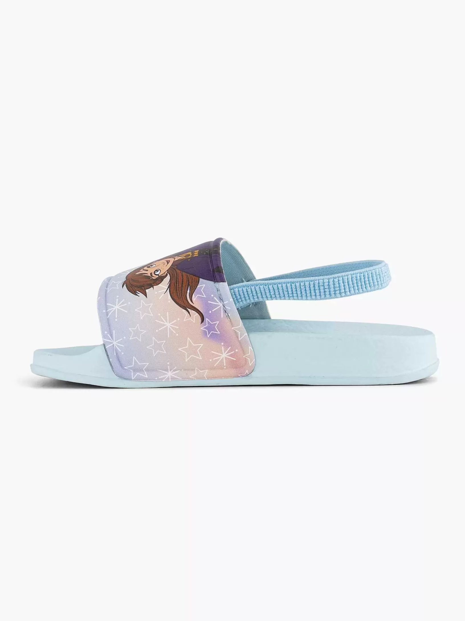 Children Disney Frozen Blue Sandal Frozen