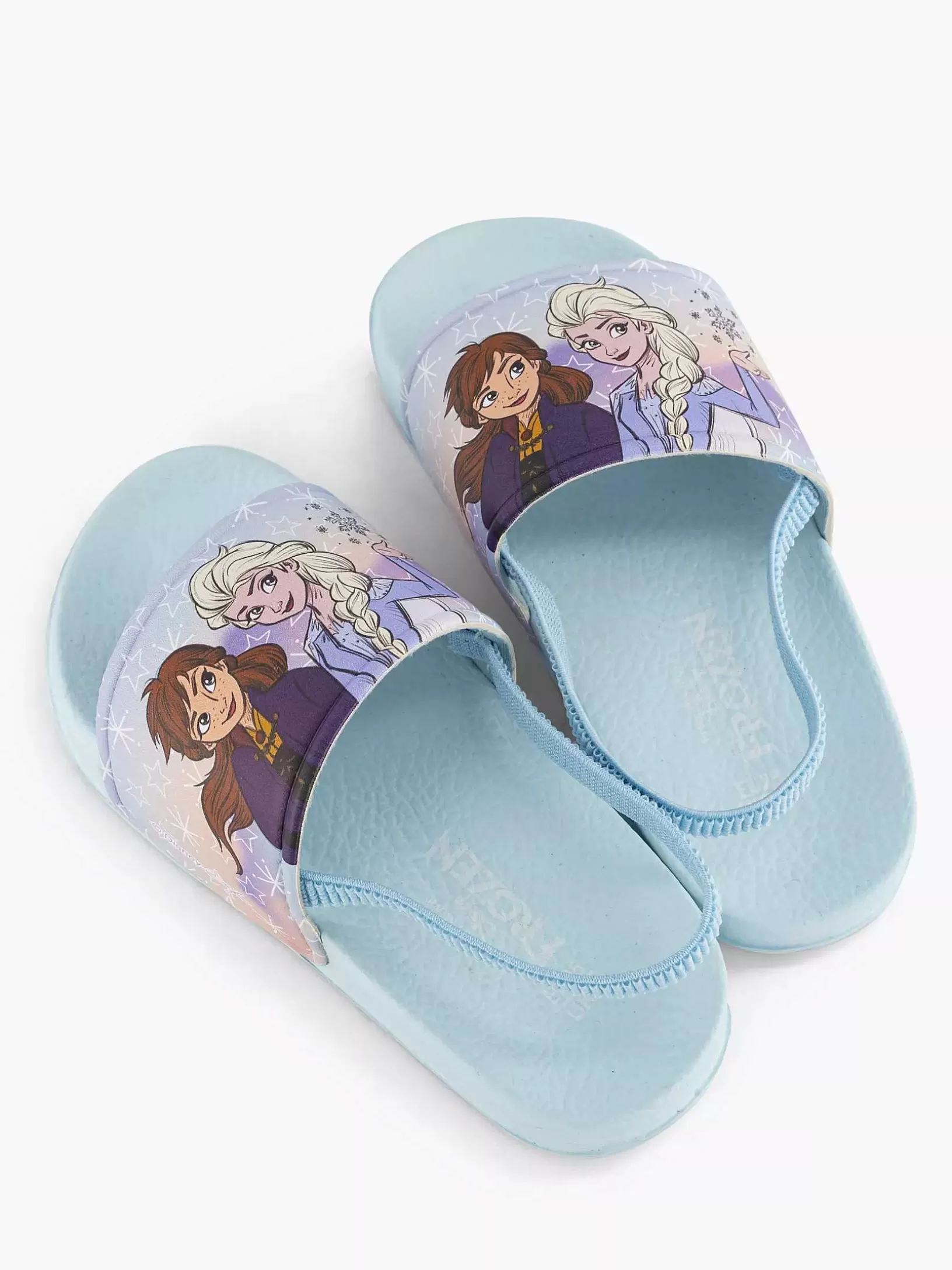 Children Disney Frozen Blue Sandal Frozen