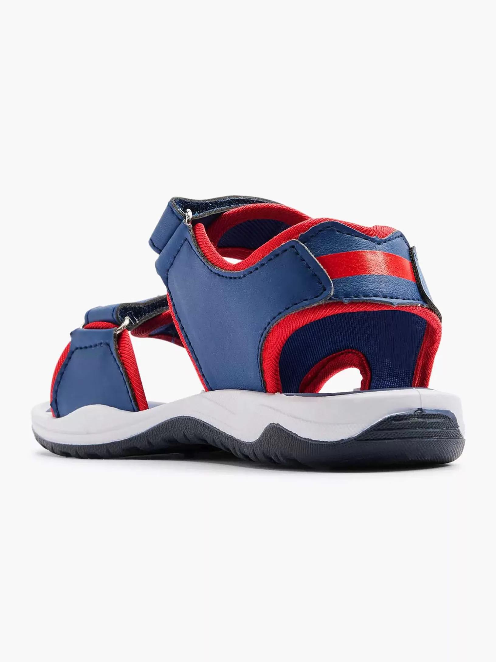 Children Spiderman Blue Sandal