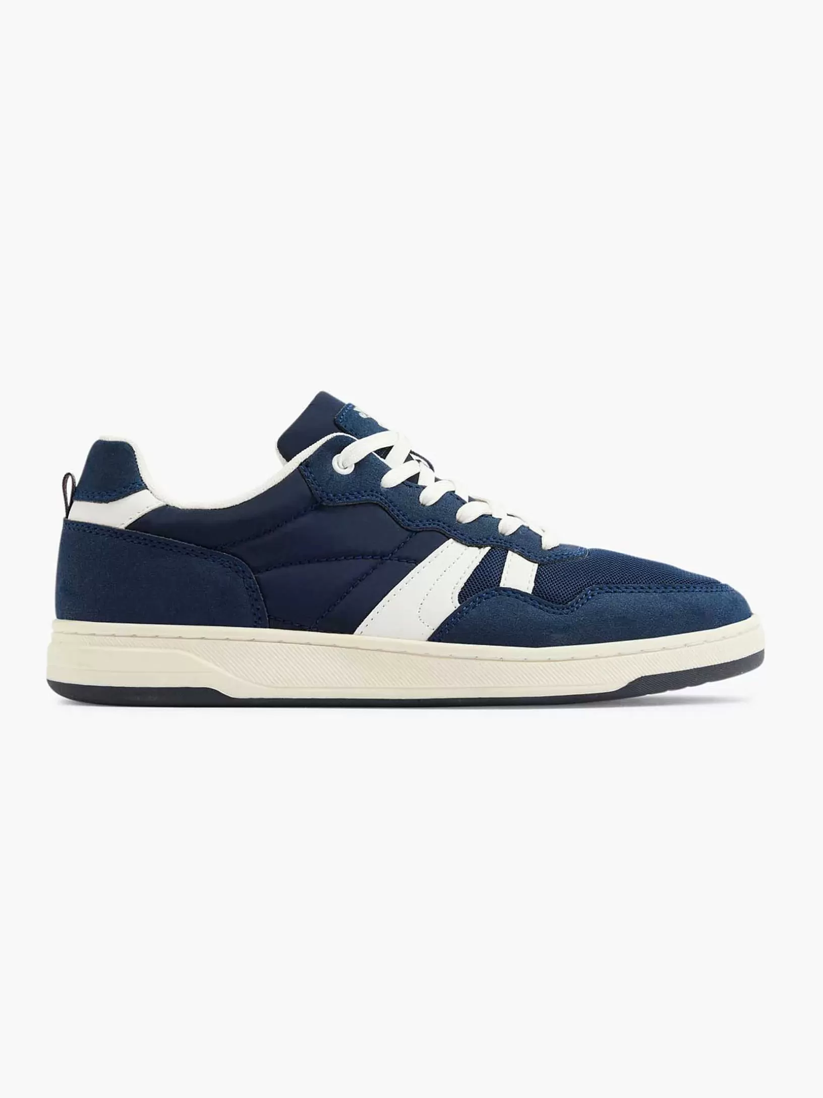 Gentlemen Oxmox Blue Sneaker