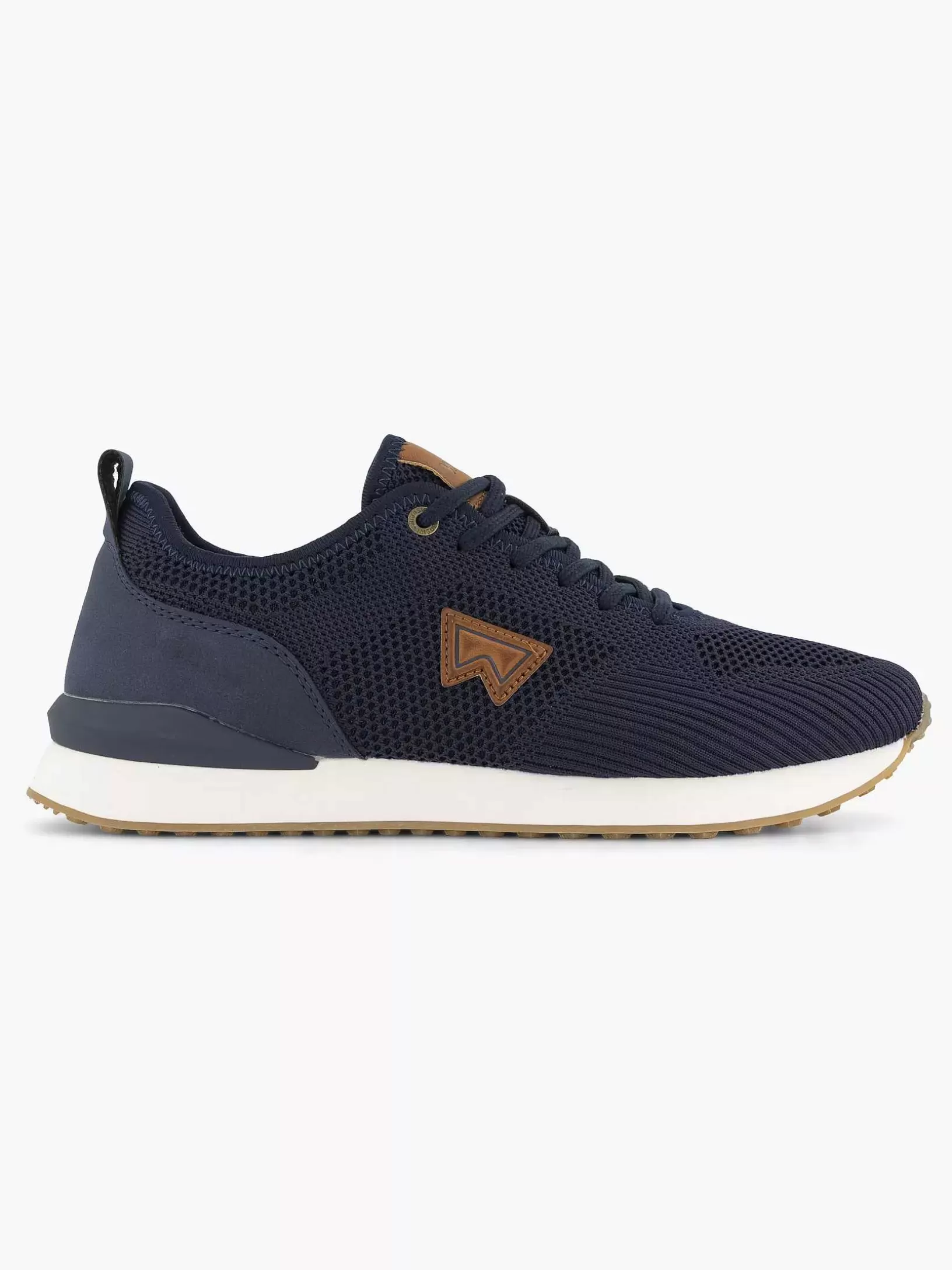 Gentlemen Wrangler Blue Sneaker