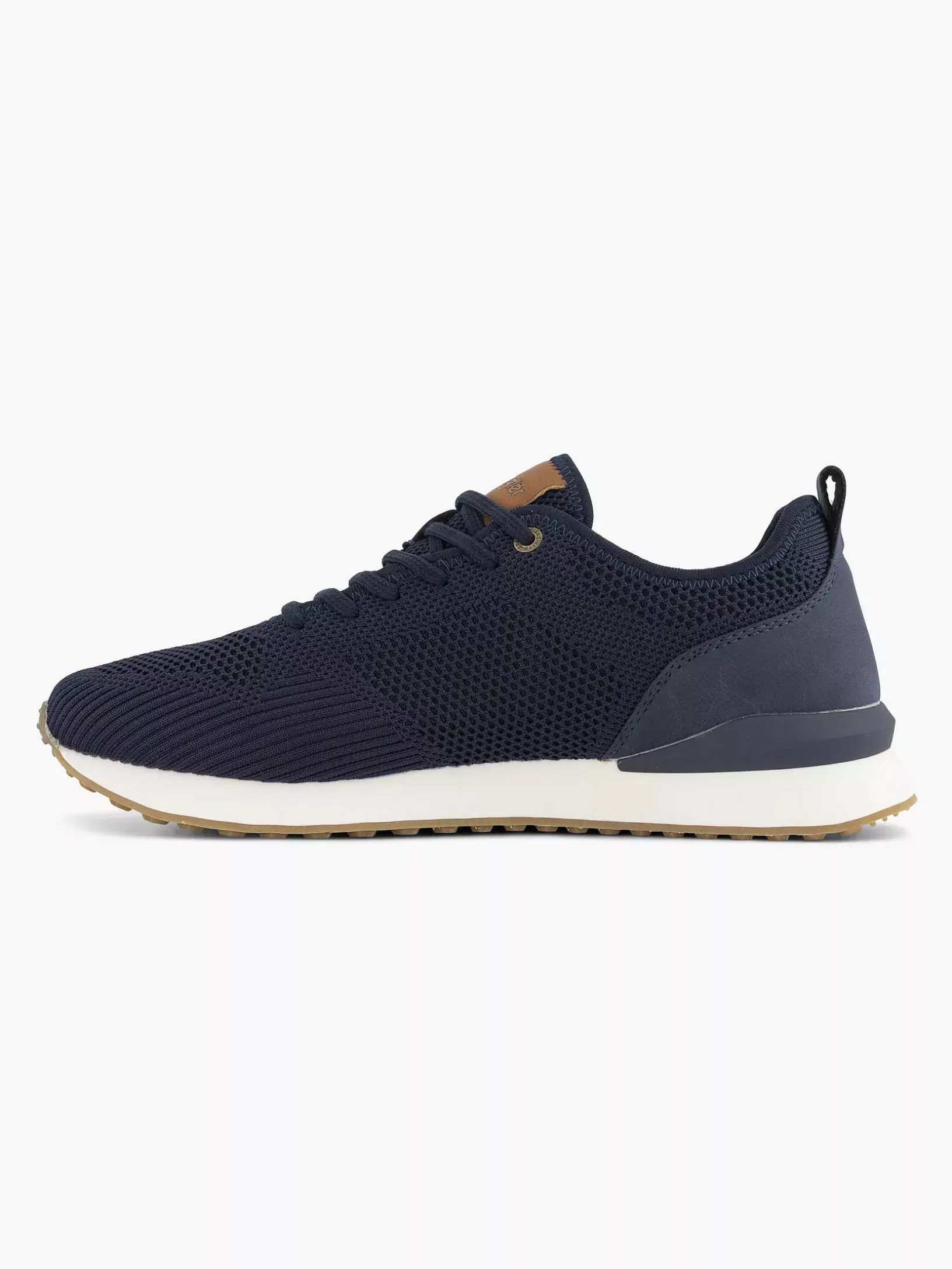 Gentlemen Wrangler Blue Sneaker