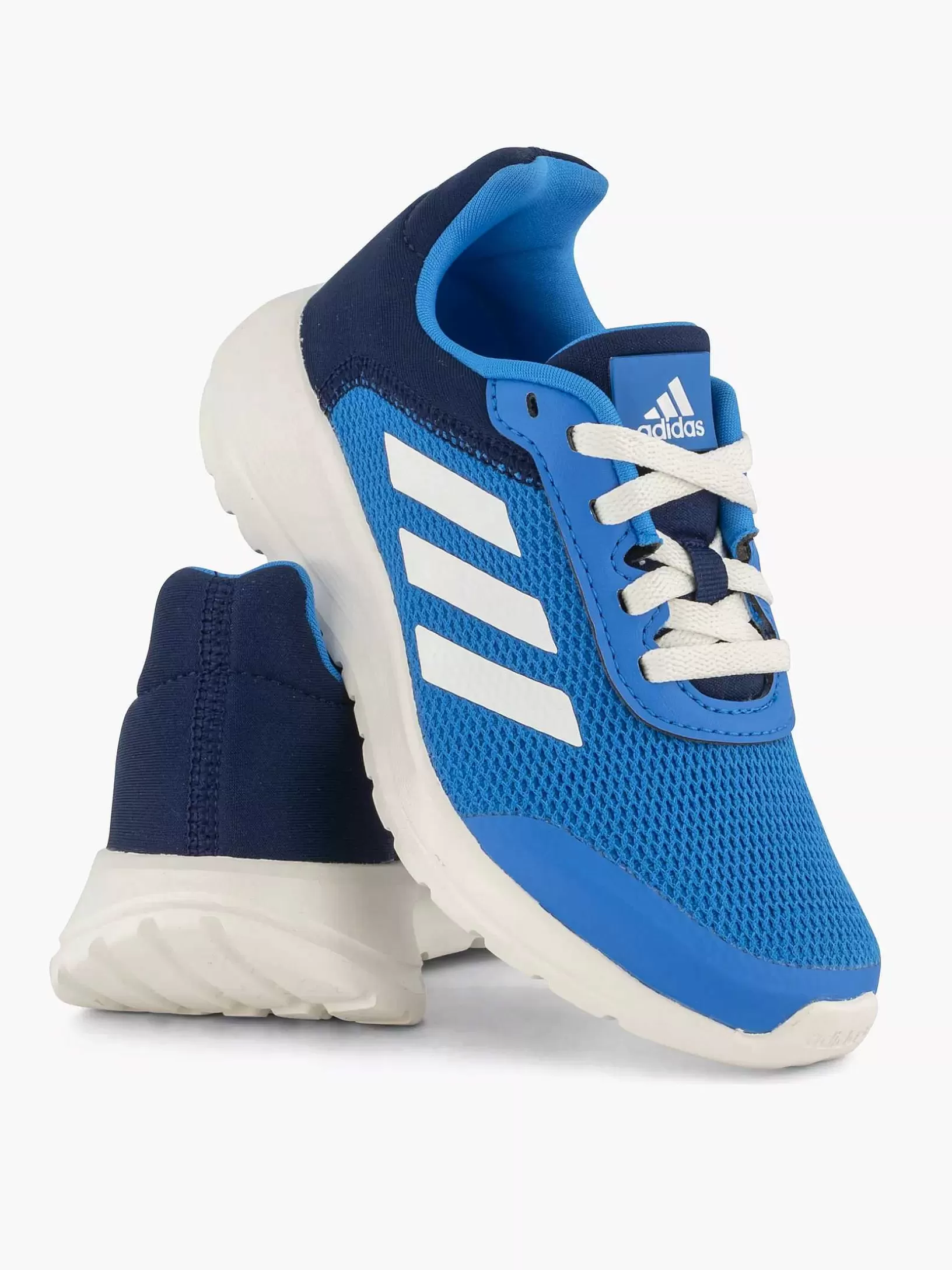 Children adidas Blue Tensaur Run 2.0 K