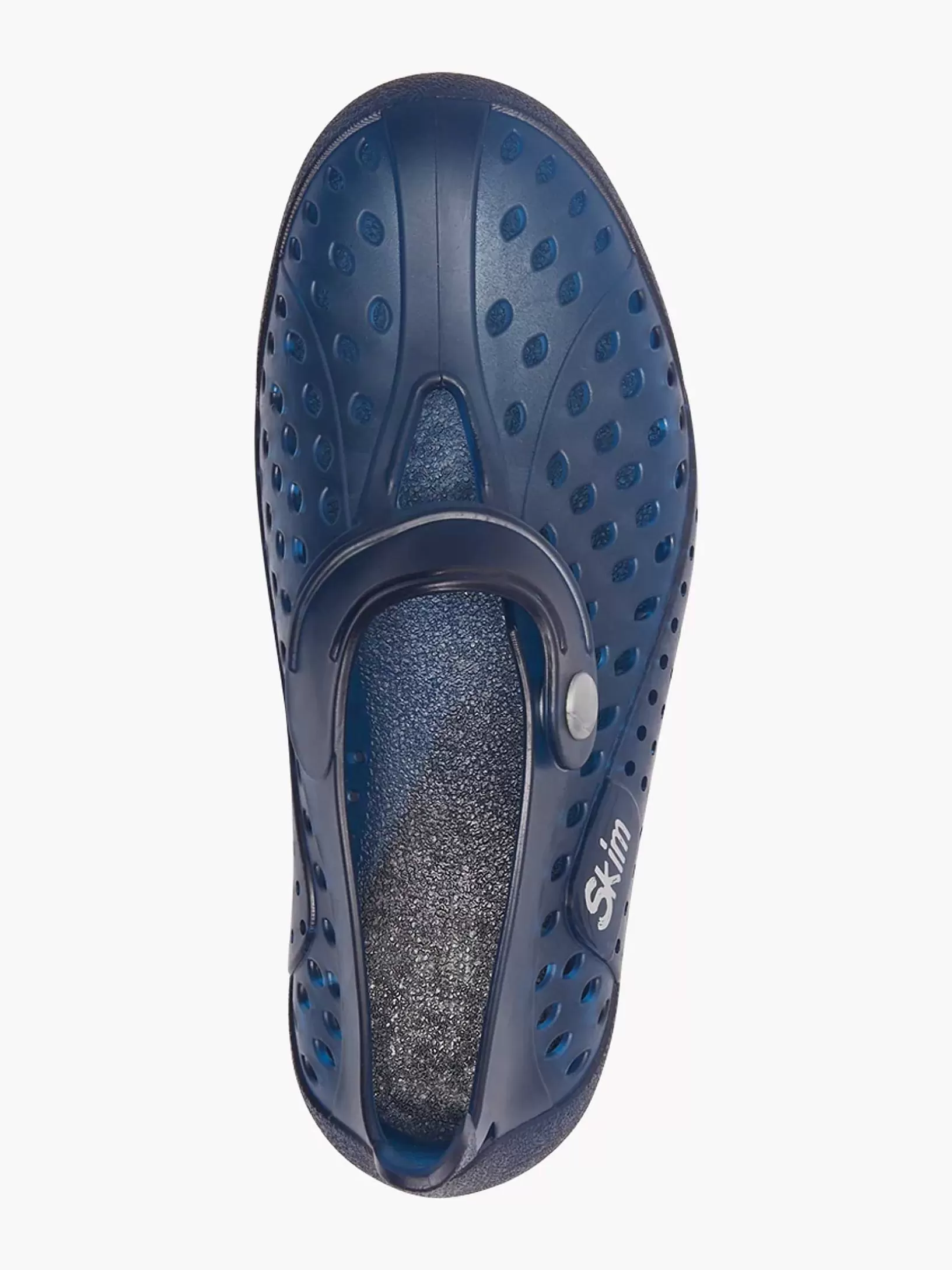 Children Blue Fin Blue Water Shoe