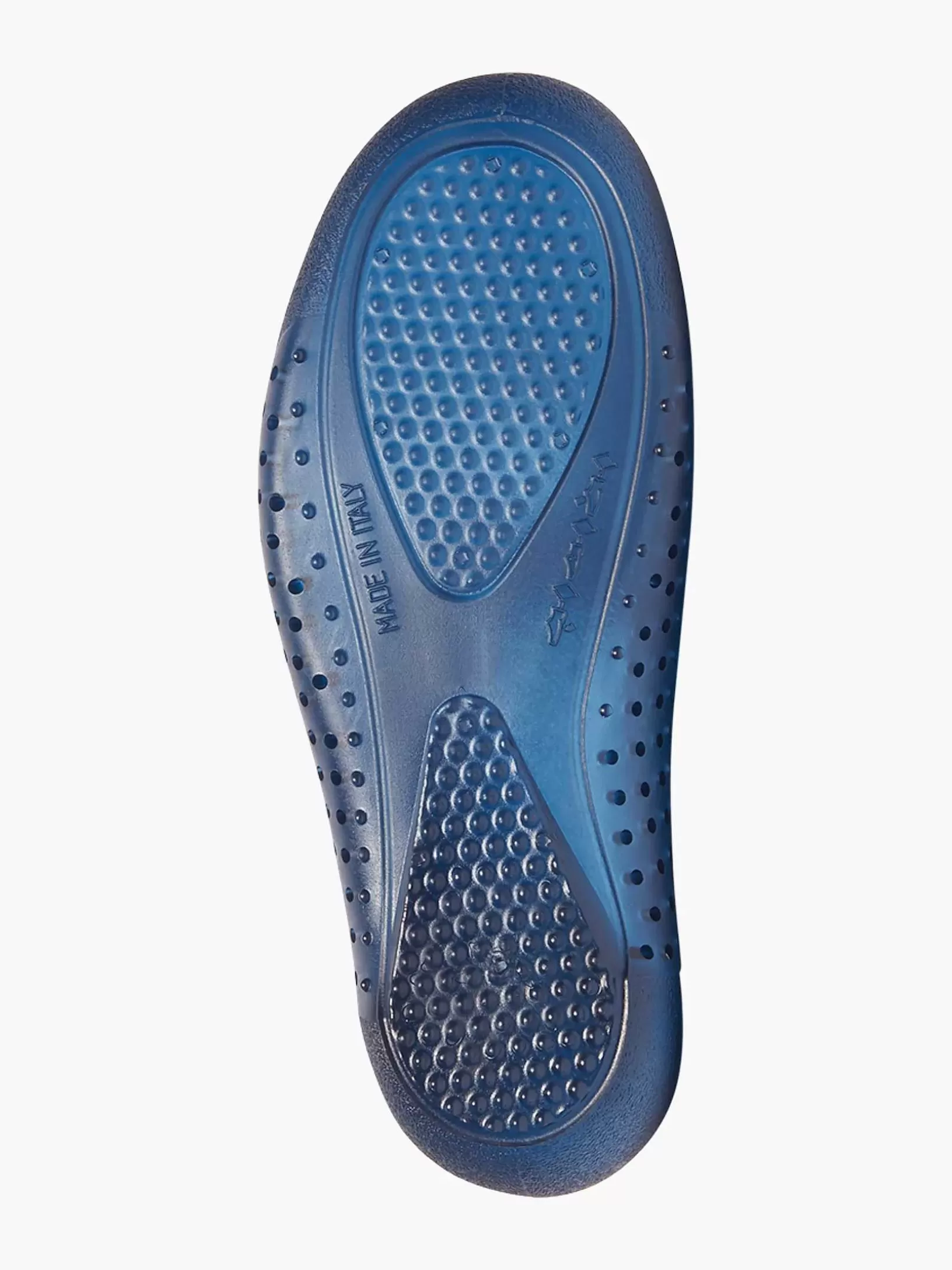 Children Blue Fin Blue Water Shoe