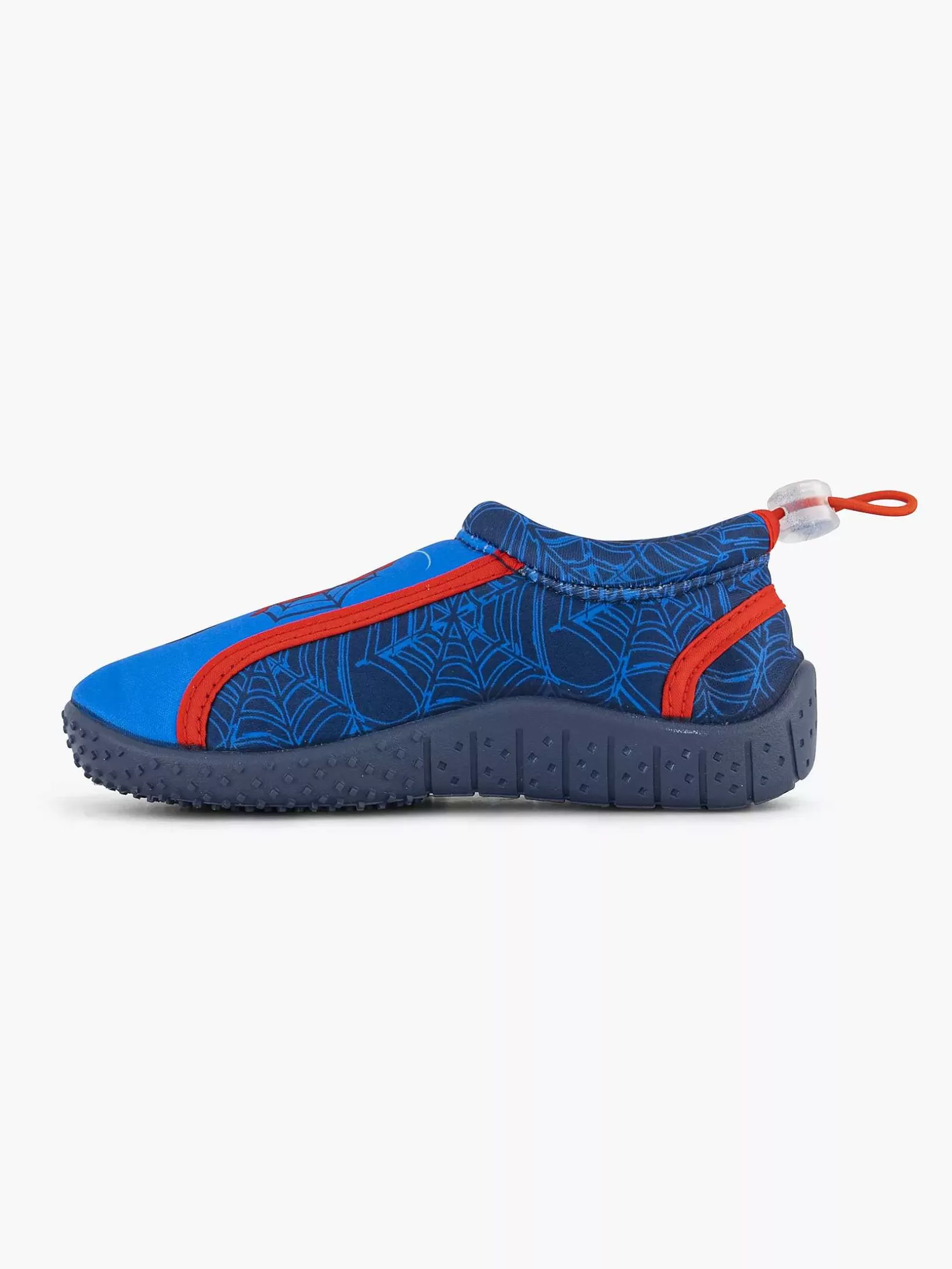 Children Spiderman Blue Water Shoe