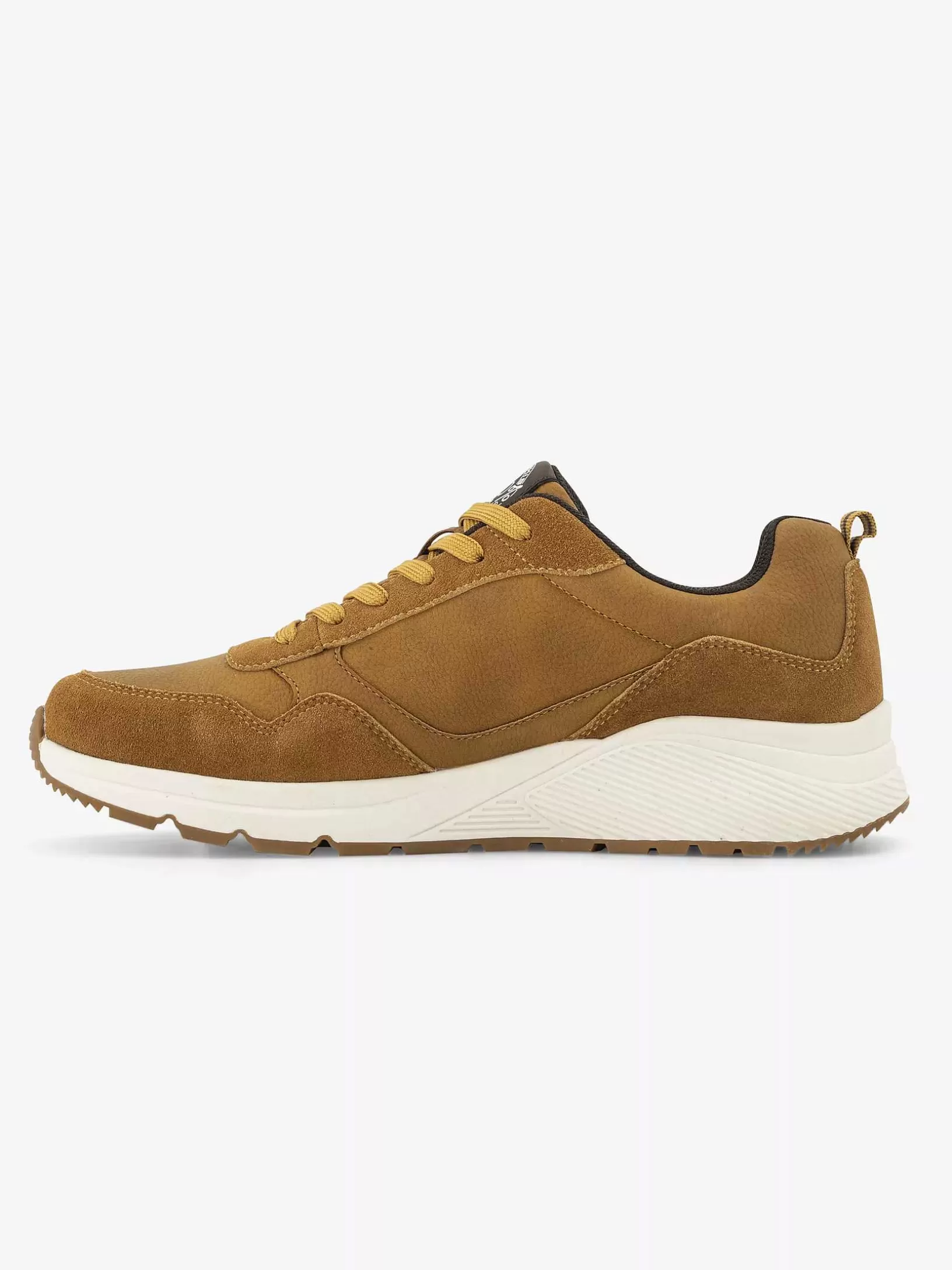 Gentlemen Easy Street Brown Comfort Sneaker