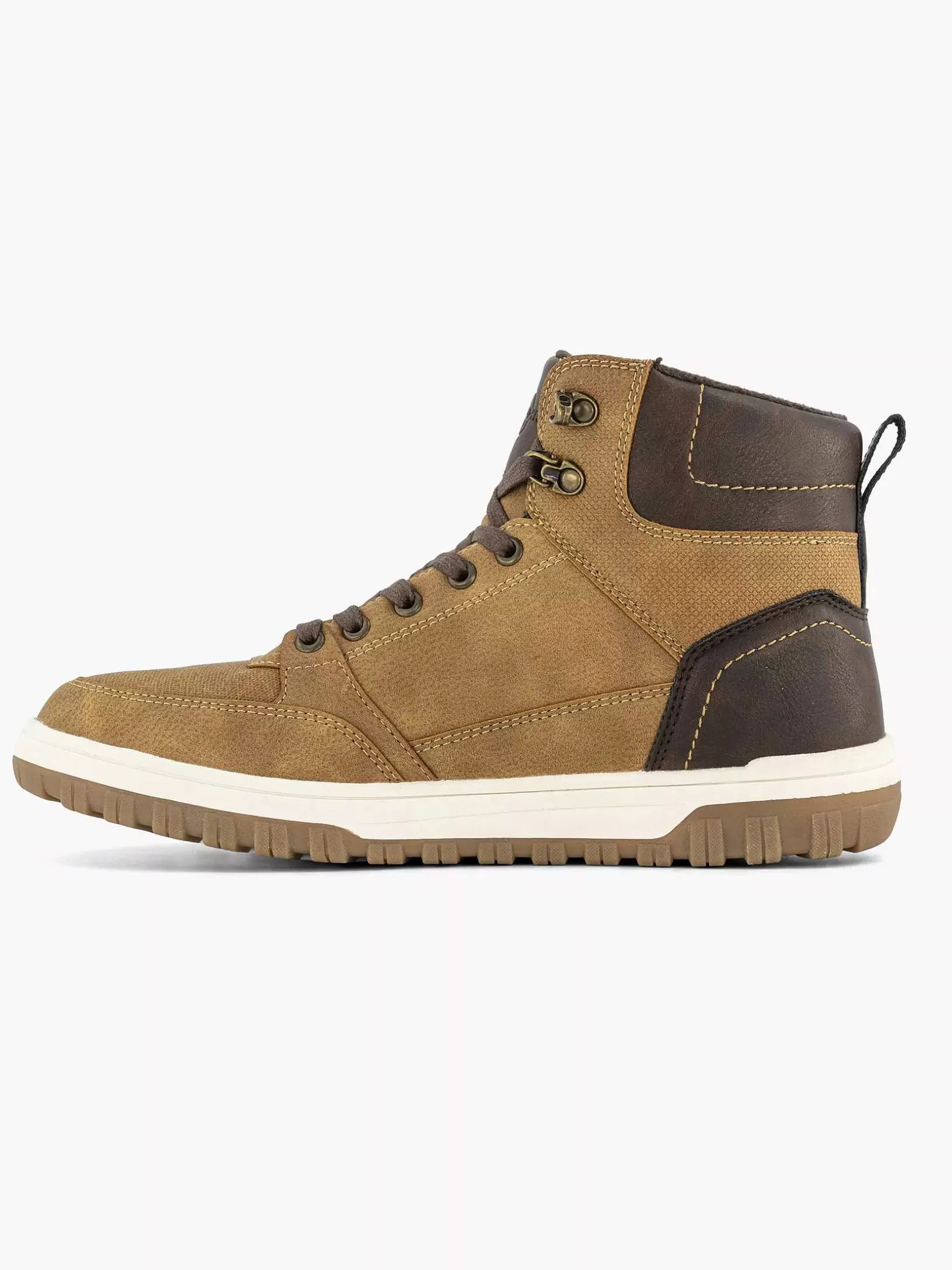 Gentlemen Memphis One Brown High Sneaker