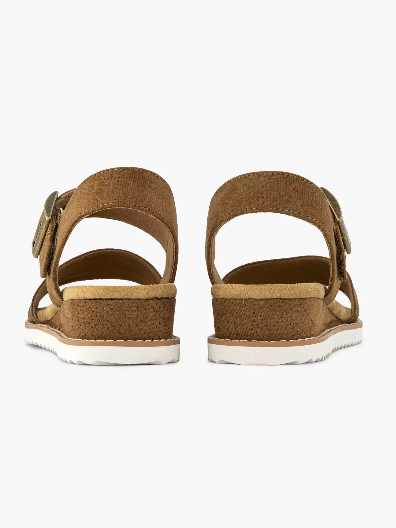 Ladies Skechers Brown Sandal