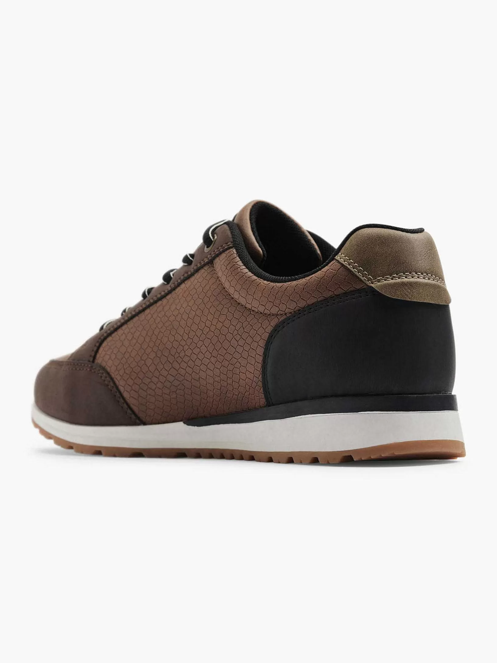 Gentlemen Memphis One Brown Sneaker