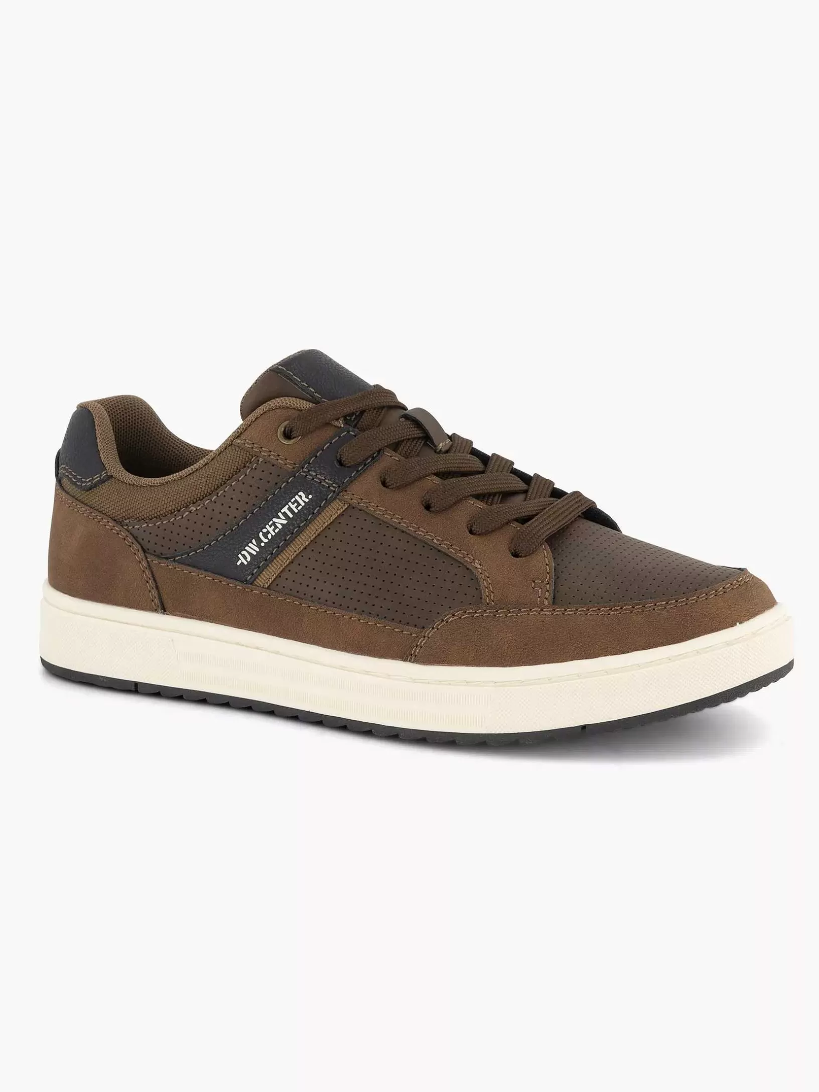 Gentlemen Memphis One Brown Sneaker