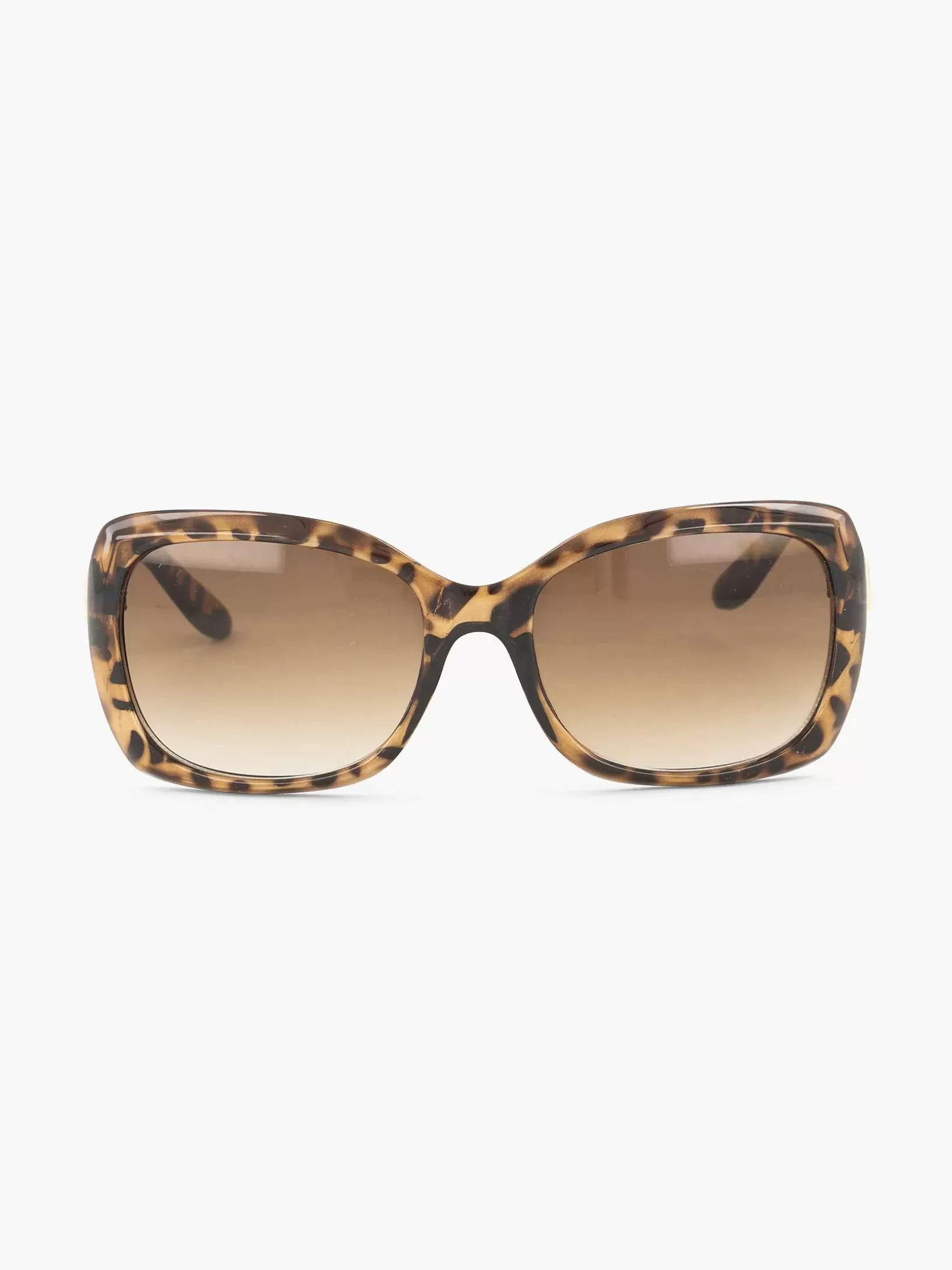 Ladies Graceland Brown Sunglasses