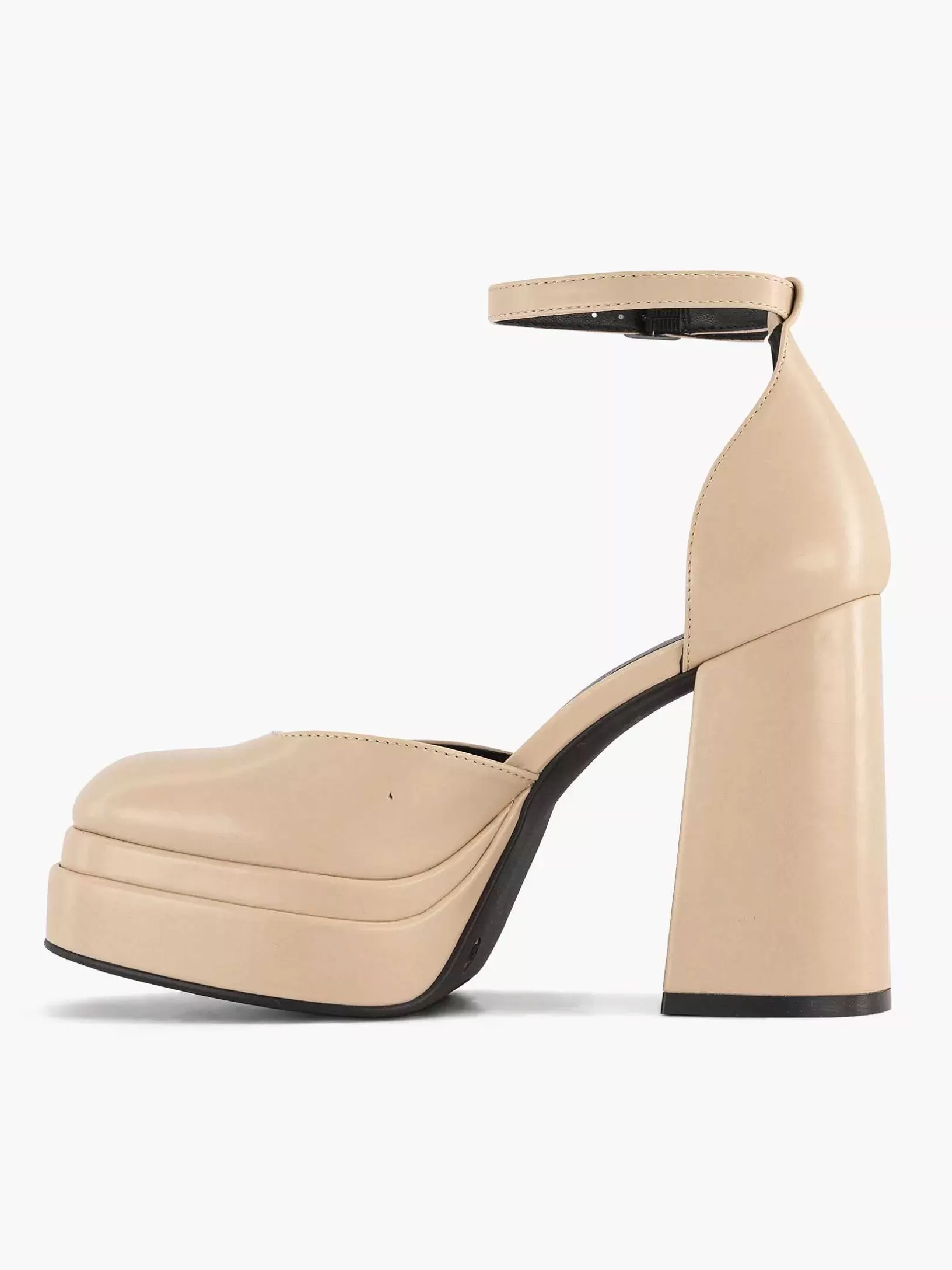 Ladies Oxmox Coffee Platform Pump